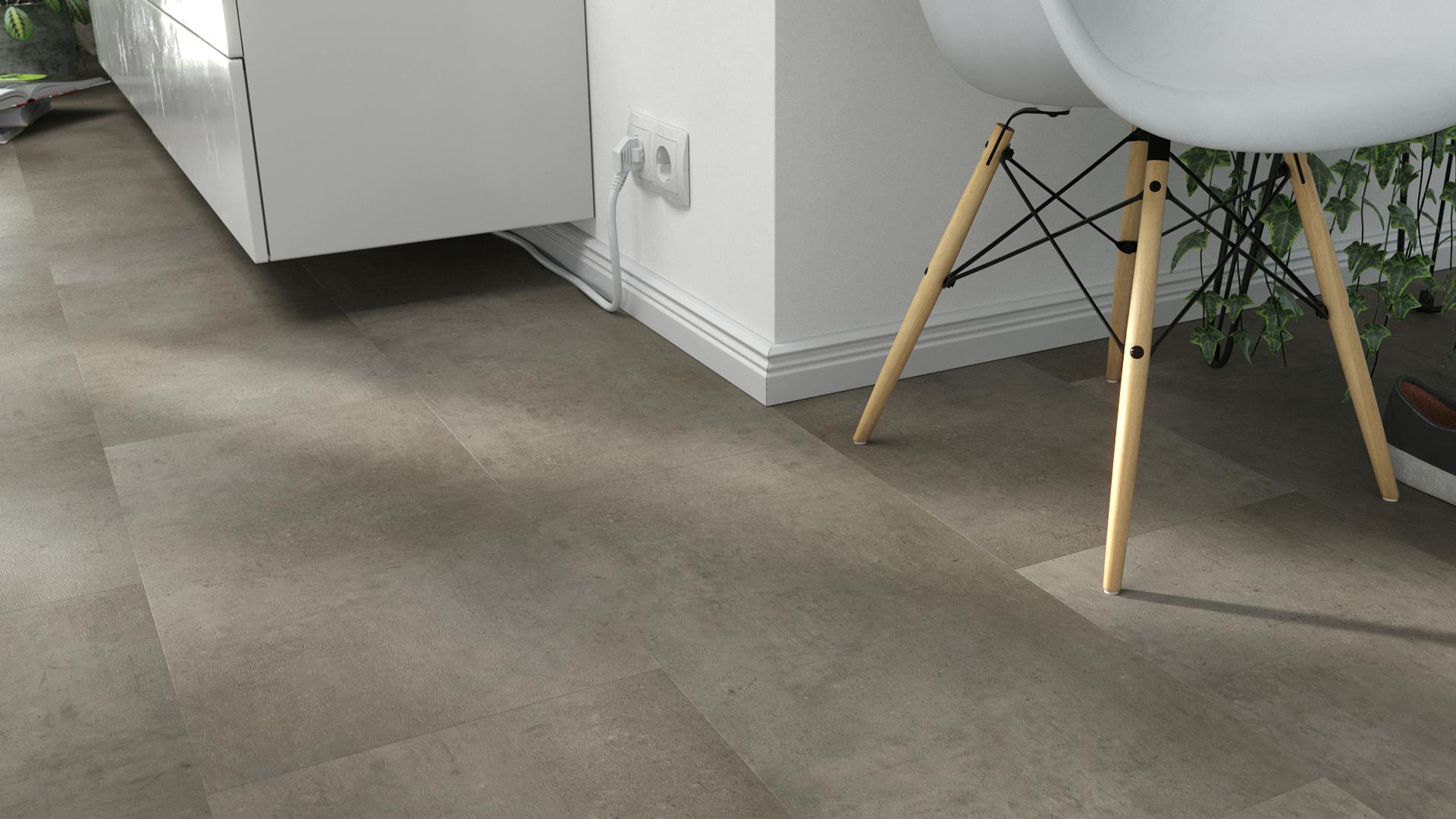 Cilo Roof Produktbild Wohnzimmer - Urban mit Wohnwand zoom