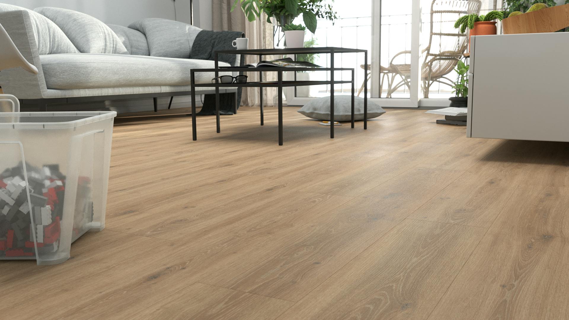 Canadian Oak creme Produktbild Schlafzimmer - Urban zoom