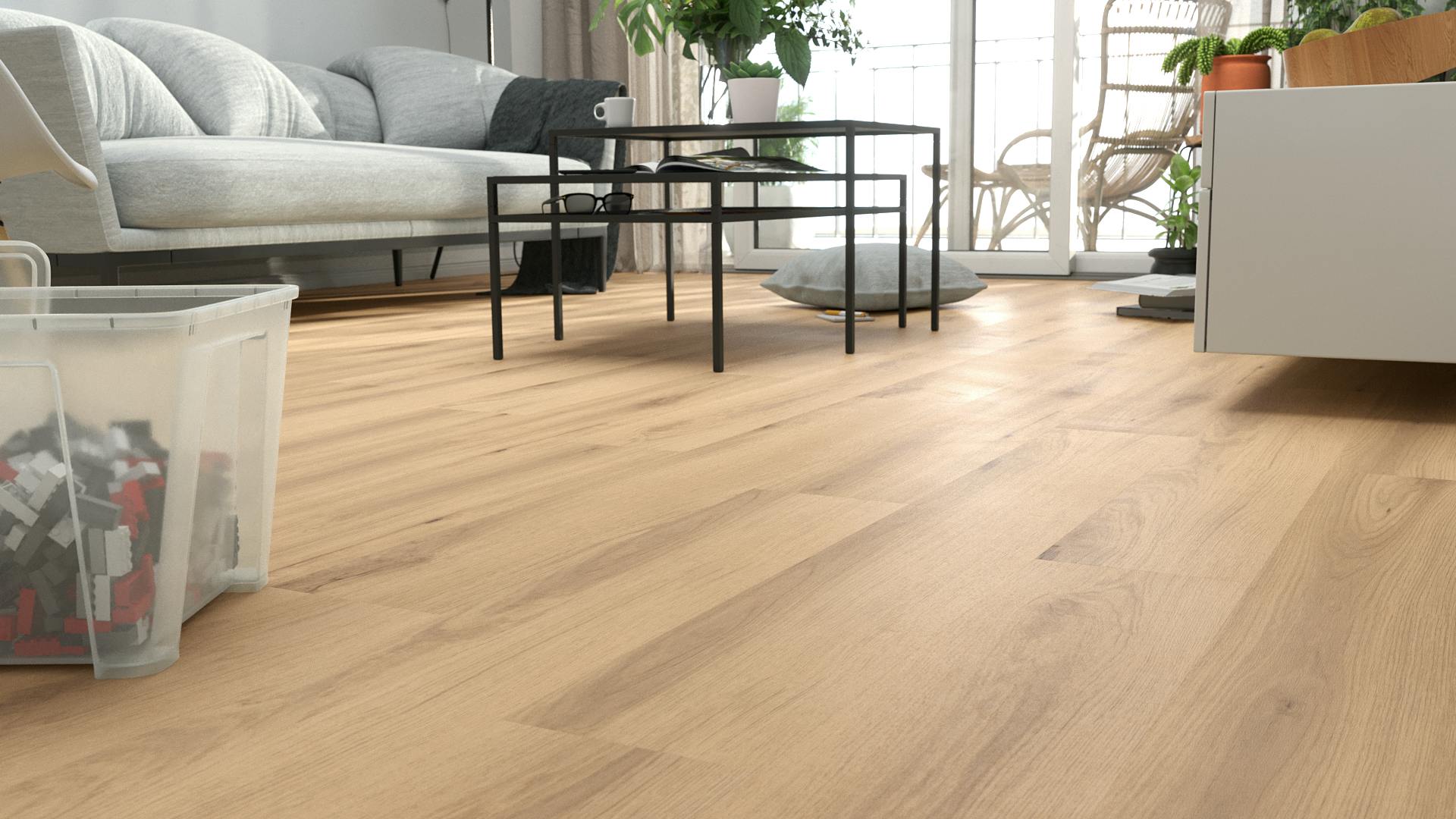 Kaschmireiche Produktbild Schlafzimmer - Urban zoom