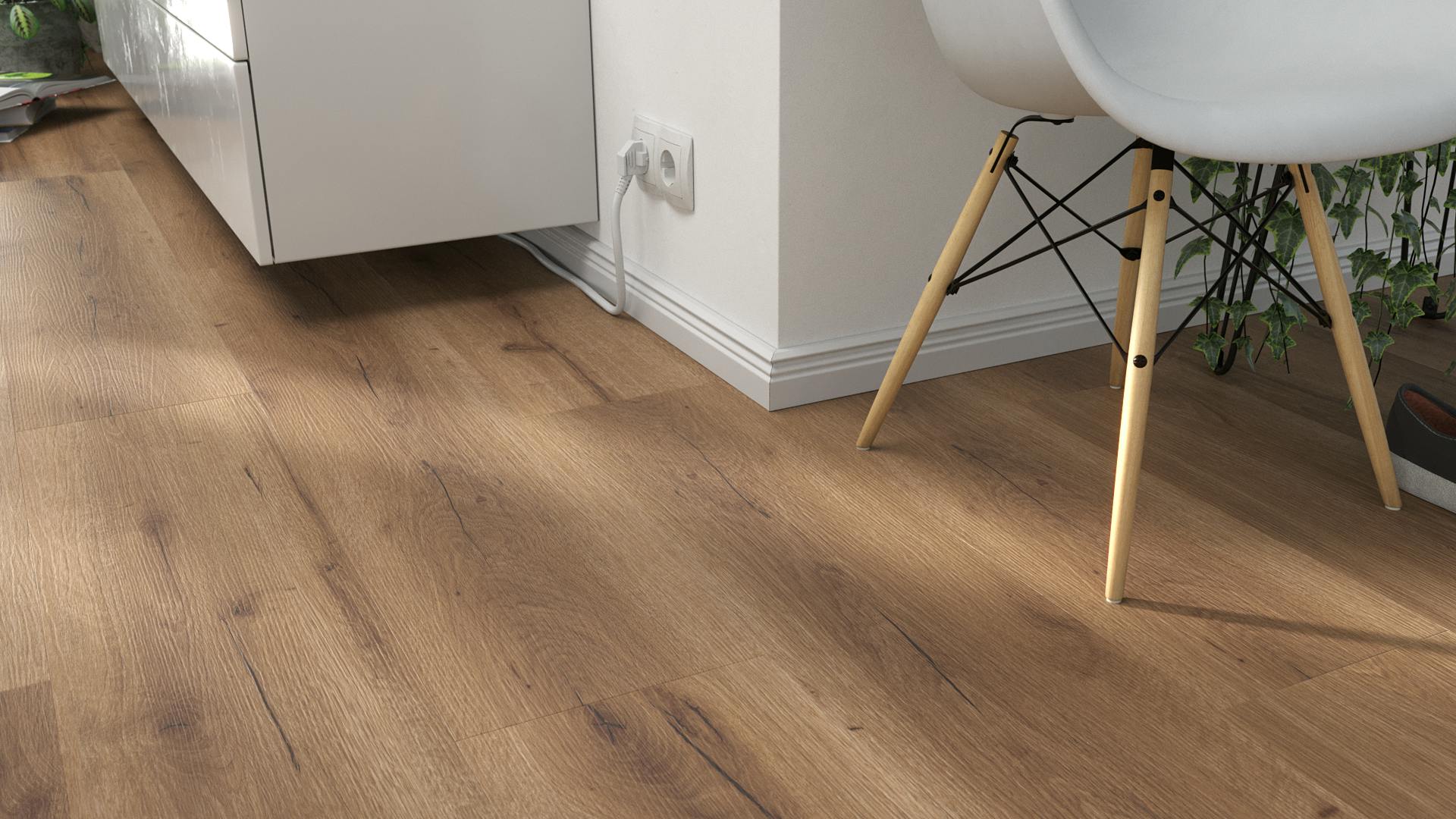 Lille cafe Produktbild Wohnzimmer - Urban mit Wohnwand zoom