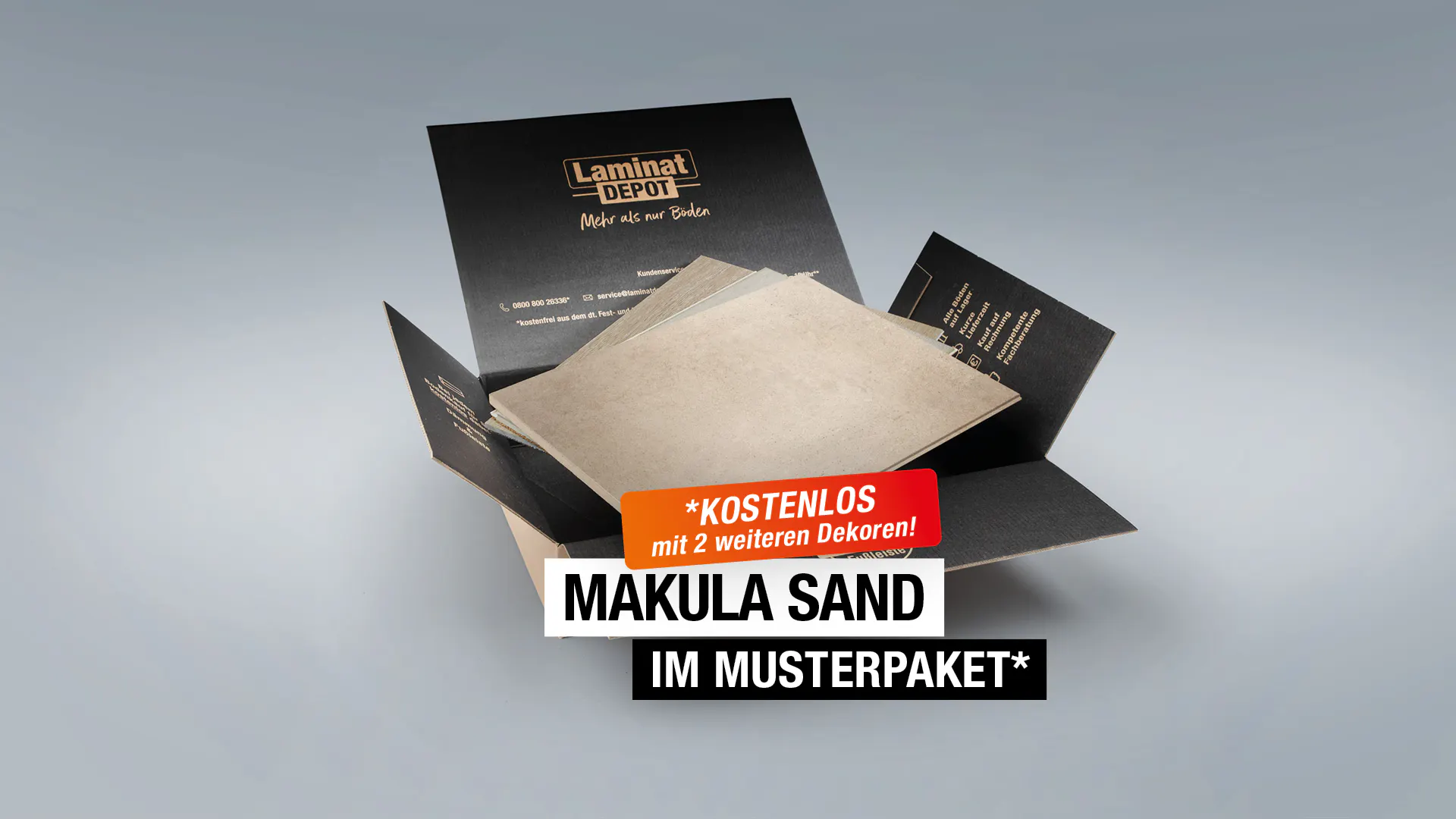 Makula Sand Produktbild Musterfl&auml;che von oben grade zoom