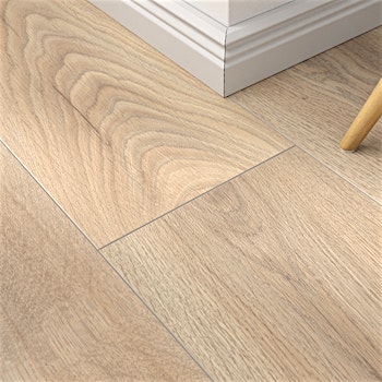 Laminat Kronoflooring O.R.C.A. Ashland Oak Produktbild Musterfläche von oben schräg zoom