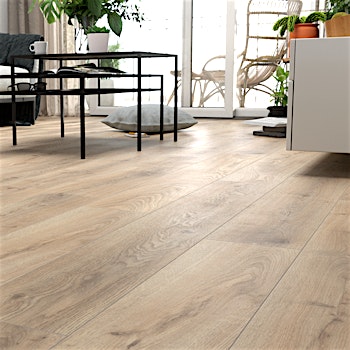 Laminat Kronoflooring O.R.C.A. Ashland Oak Produktbild Schlafzimmer - Urban zoom