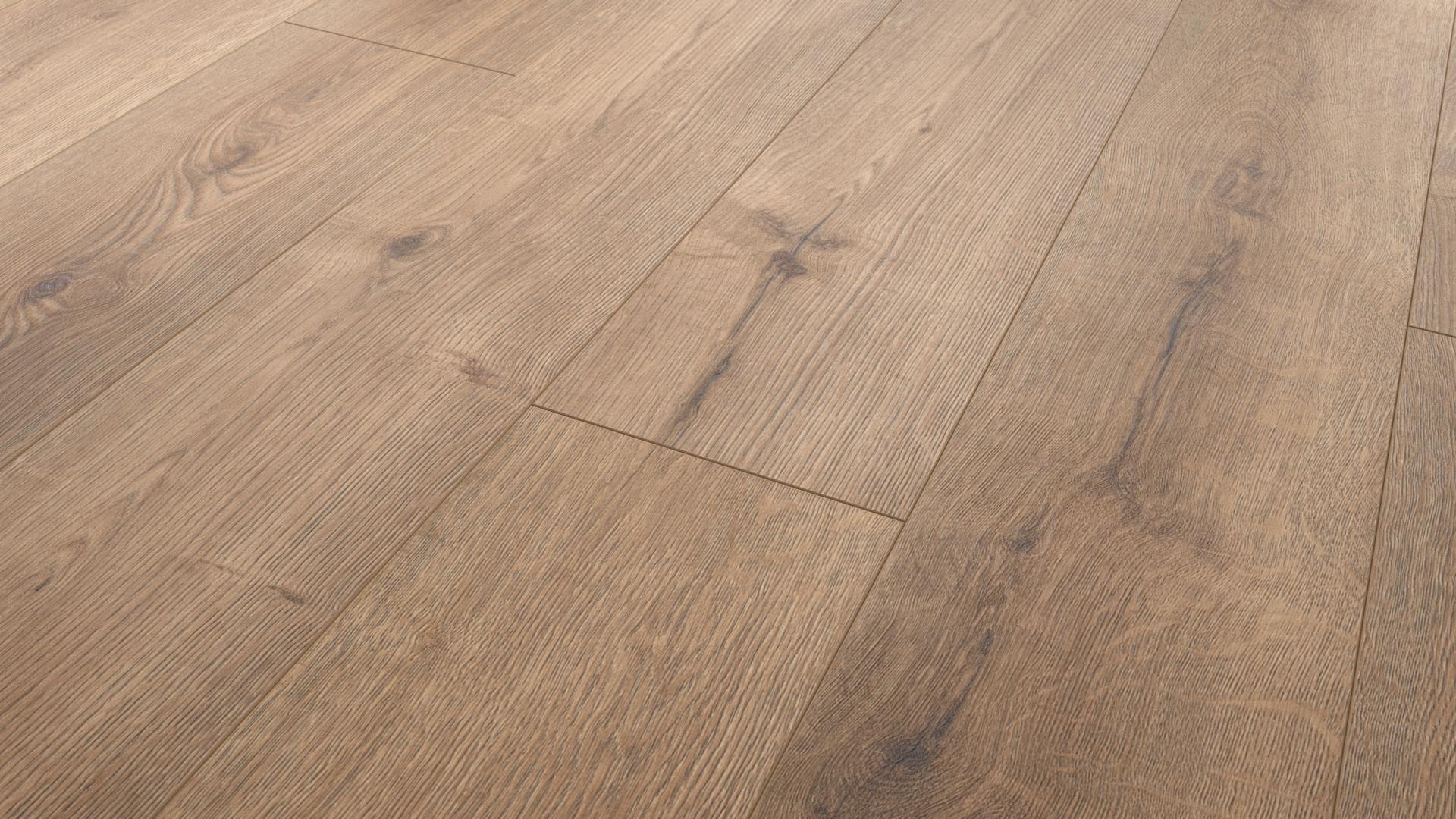 Laminat Kronoflooring O.R.C.A. Hillside Oak Produktbild Badezimmer - Klassisch zoom