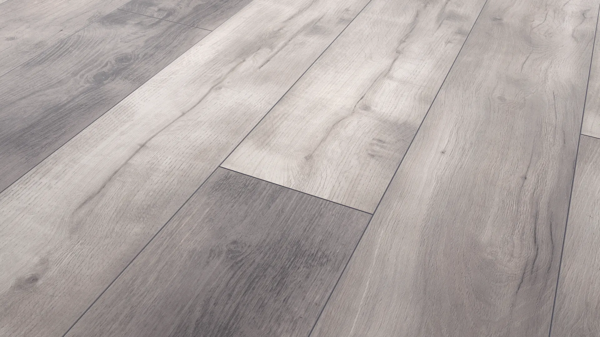 Laminat Kronoflooring O.R.C.A. Blackwater Oak Produktbild Badezimmer - Klassisch zoom