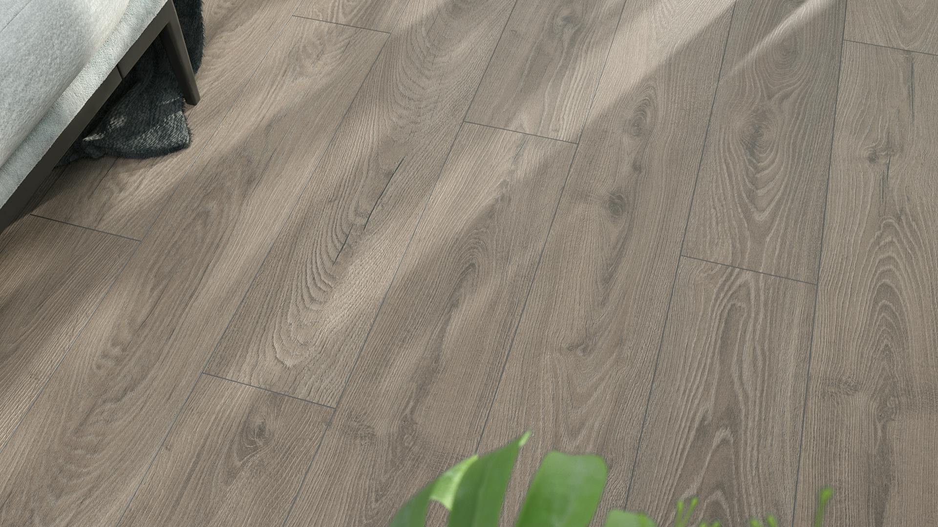 Laminat Kronoflooring O.R.C.A. Rutherford Oak Produktbild rendering8 zoom
