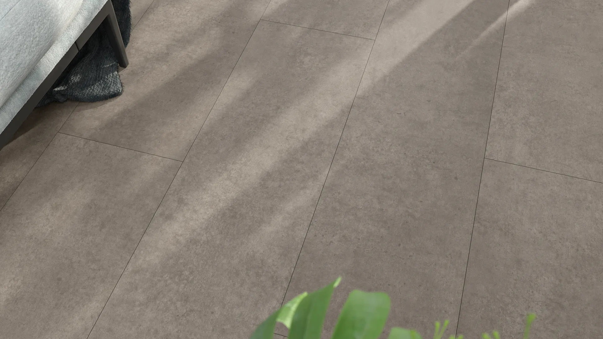 Laminat BoDomo Exquisit Loftstone Seide Produktbild rendering8 zoom