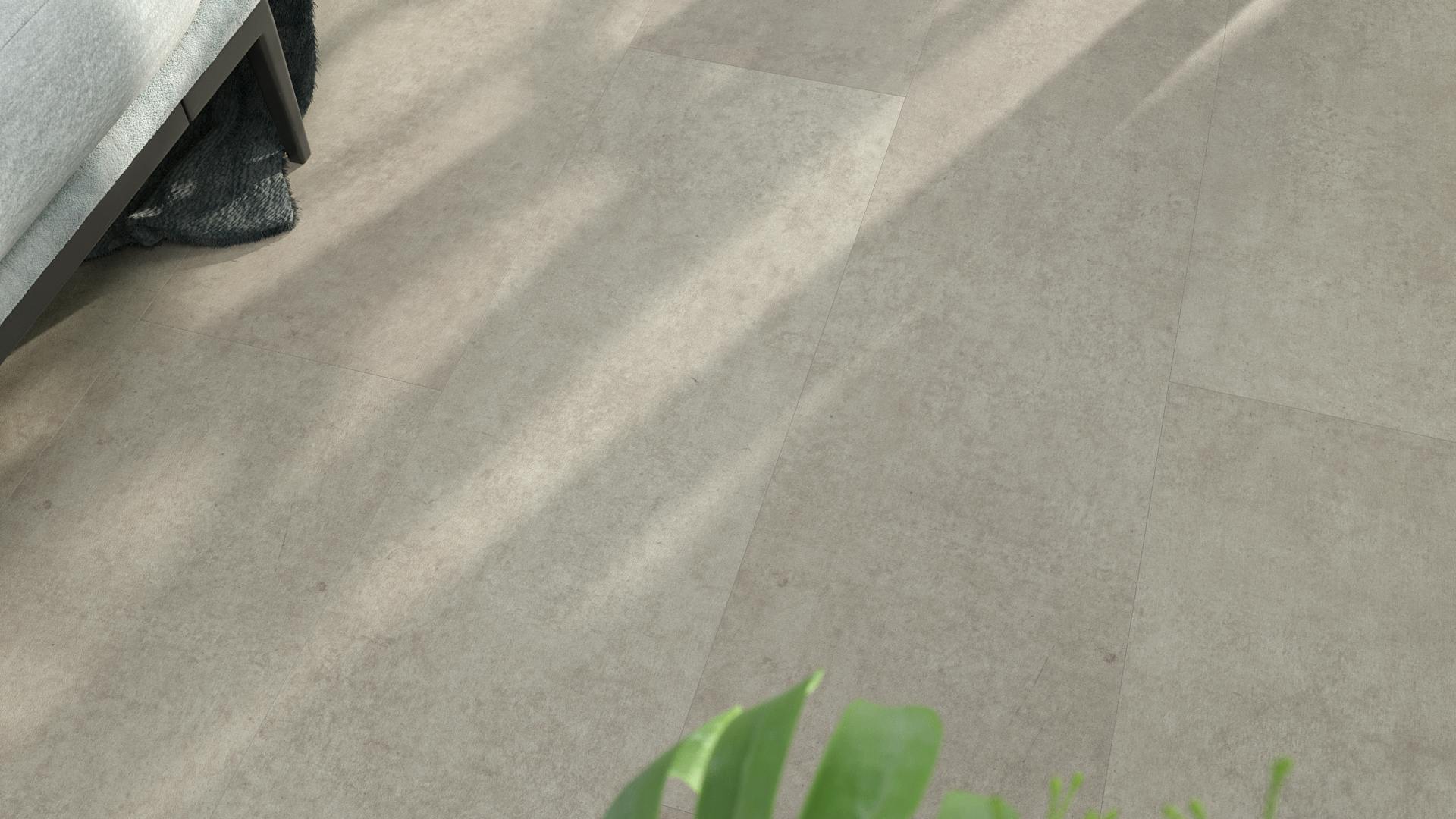 Laminat BoDomo Exquisit Loftstone Greige Produktbild rendering8 zoom