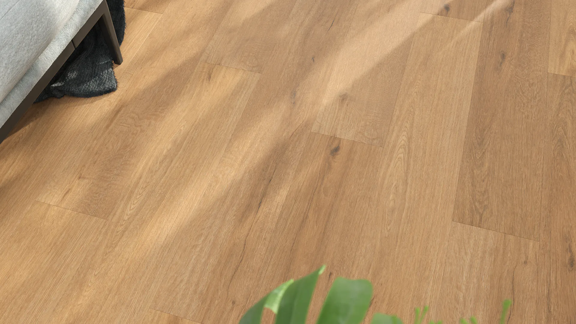 Harvest Oak Honey Produktbild rendering8 zoom