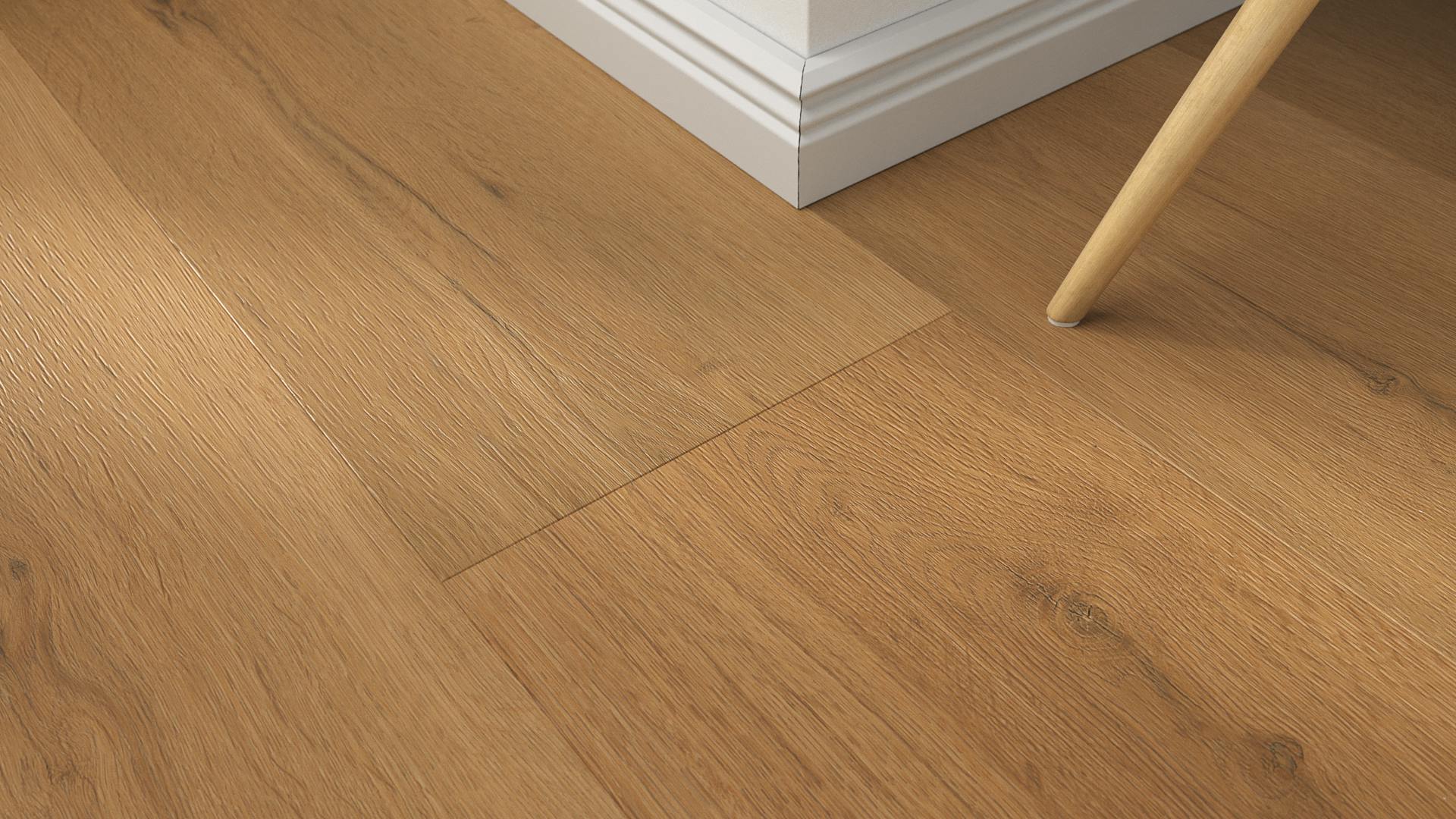 Winewood Oak Caramel Produktbild Musterfl&auml;che von oben schr&auml;g zoom