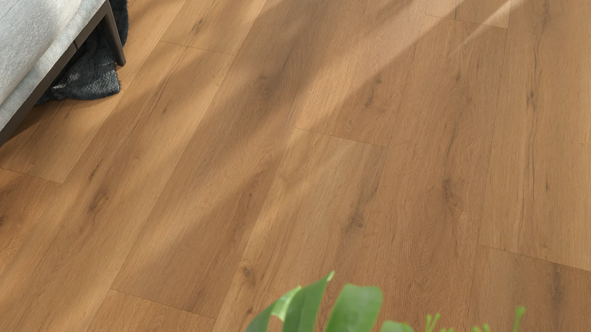 Winewood Oak Caramel Produktbild rendering8 zoom