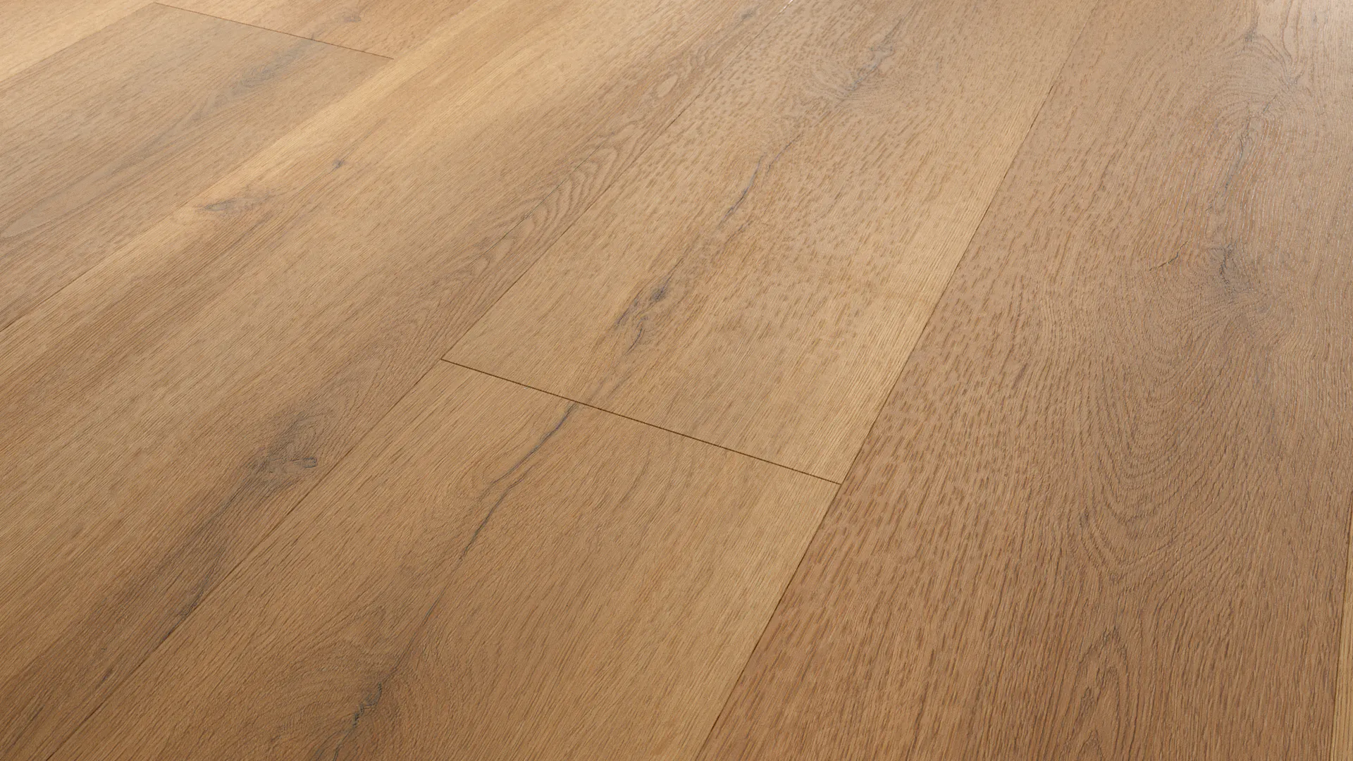 Winewood Oak Caramel Produktbild Badezimmer - Klassisch zoom