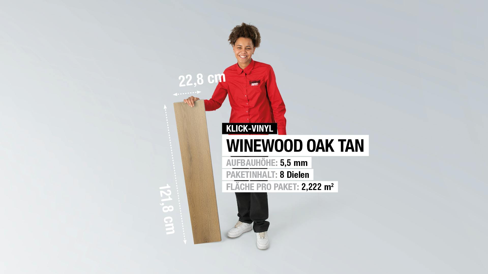 Winewood Oak Tan Produktbild rendering7 zoom