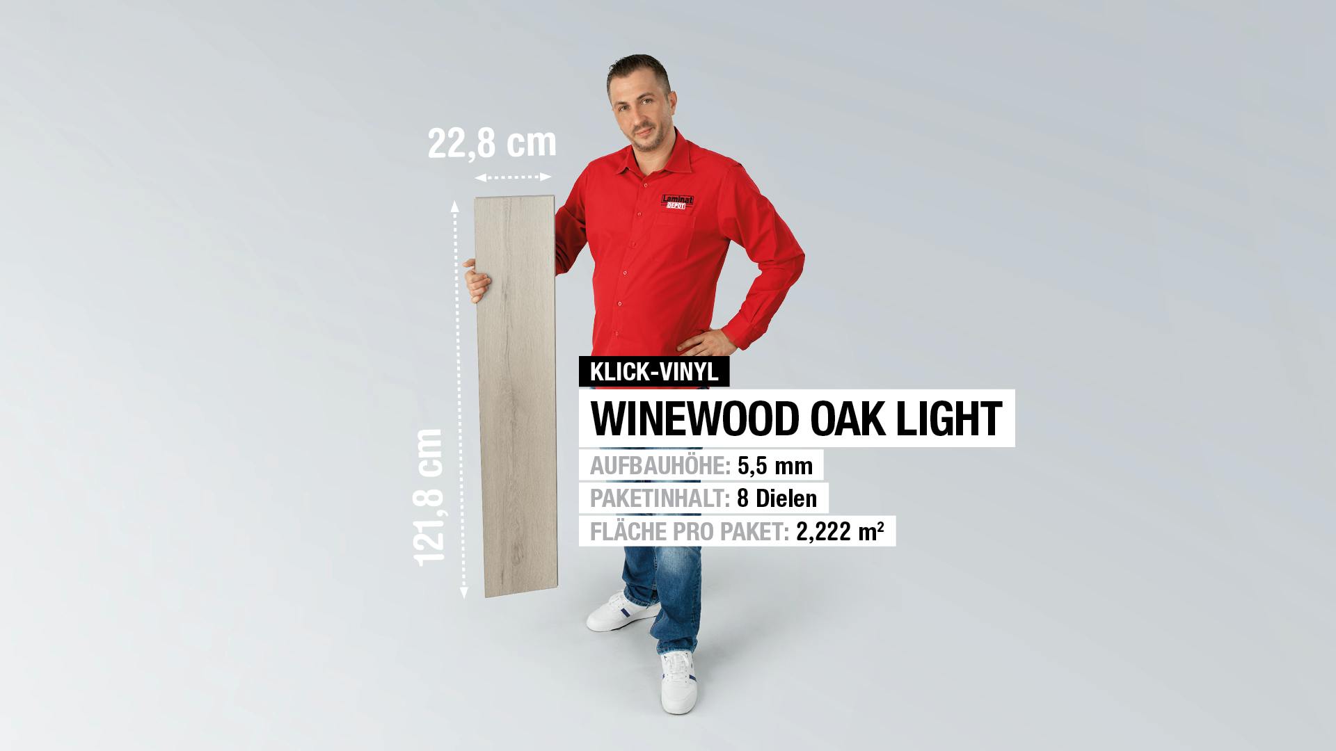 Winewood Oak Light Produktbild rendering7 zoom