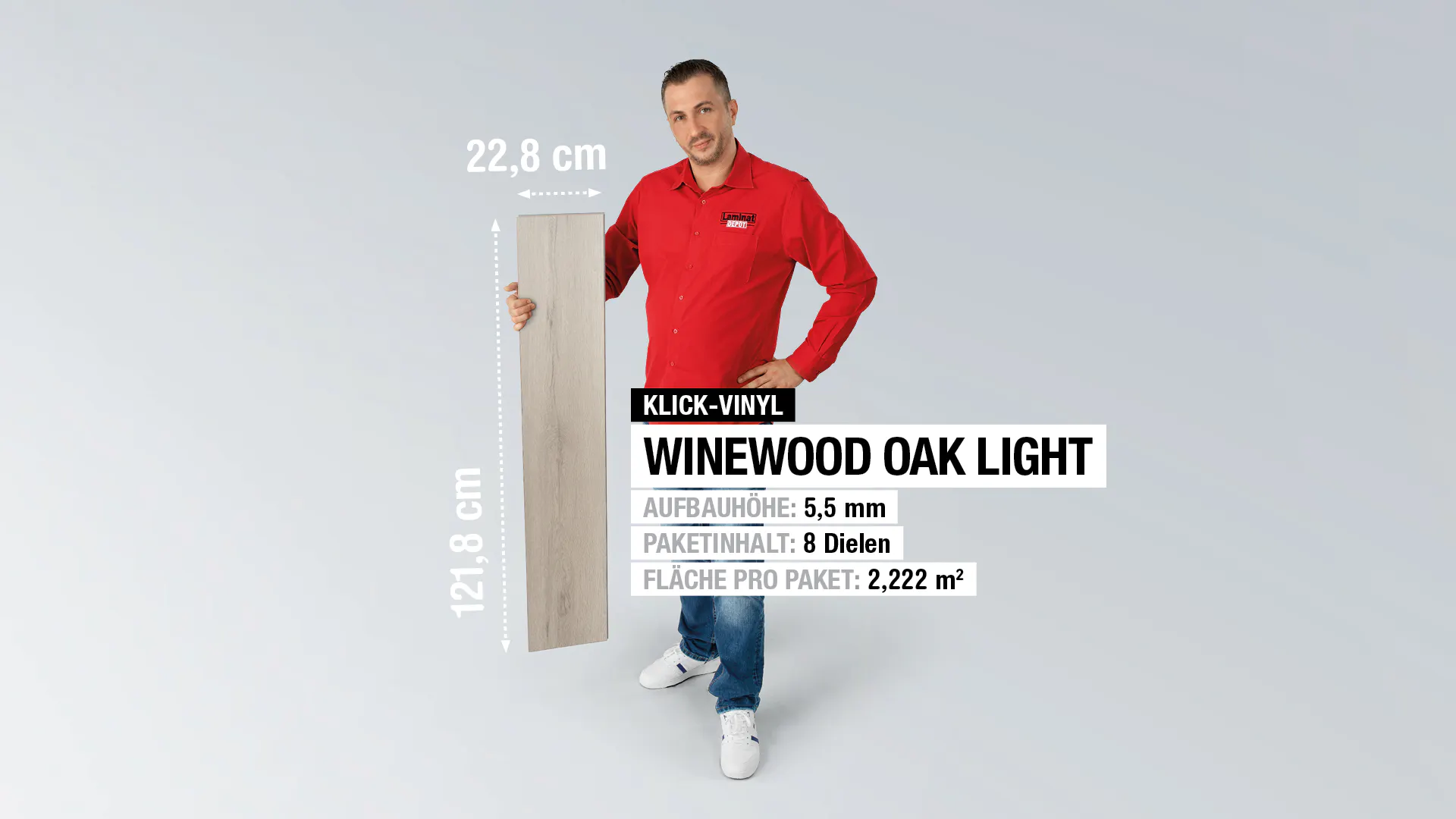 Winewood Oak Light Produktbild rendering7 zoom