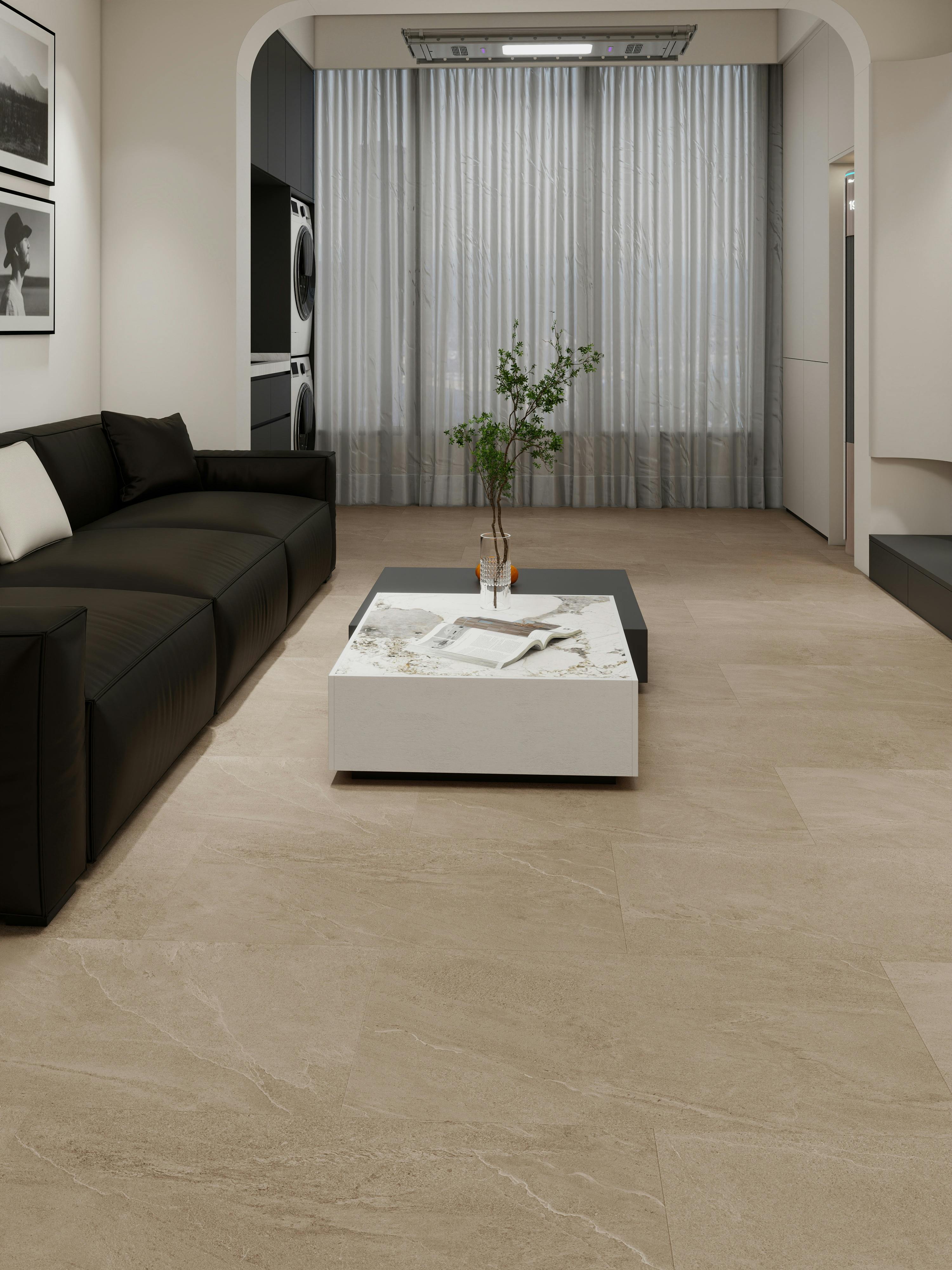 Stone Silk Melange Produktbild Schlafzimmer - Urban zoom