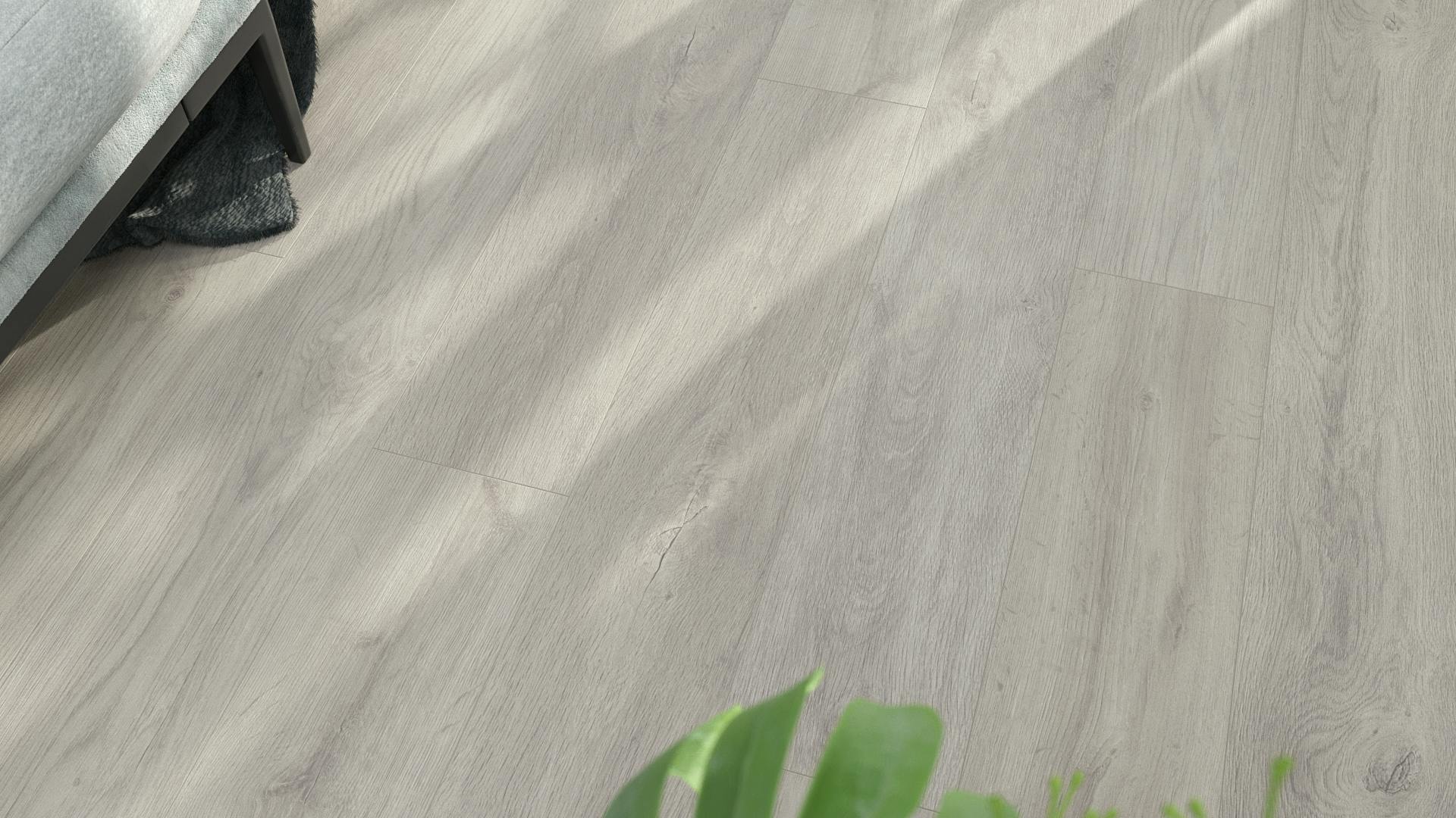 Laminat Kronotex Grand Eiche Grau Produktbild rendering8 zoom