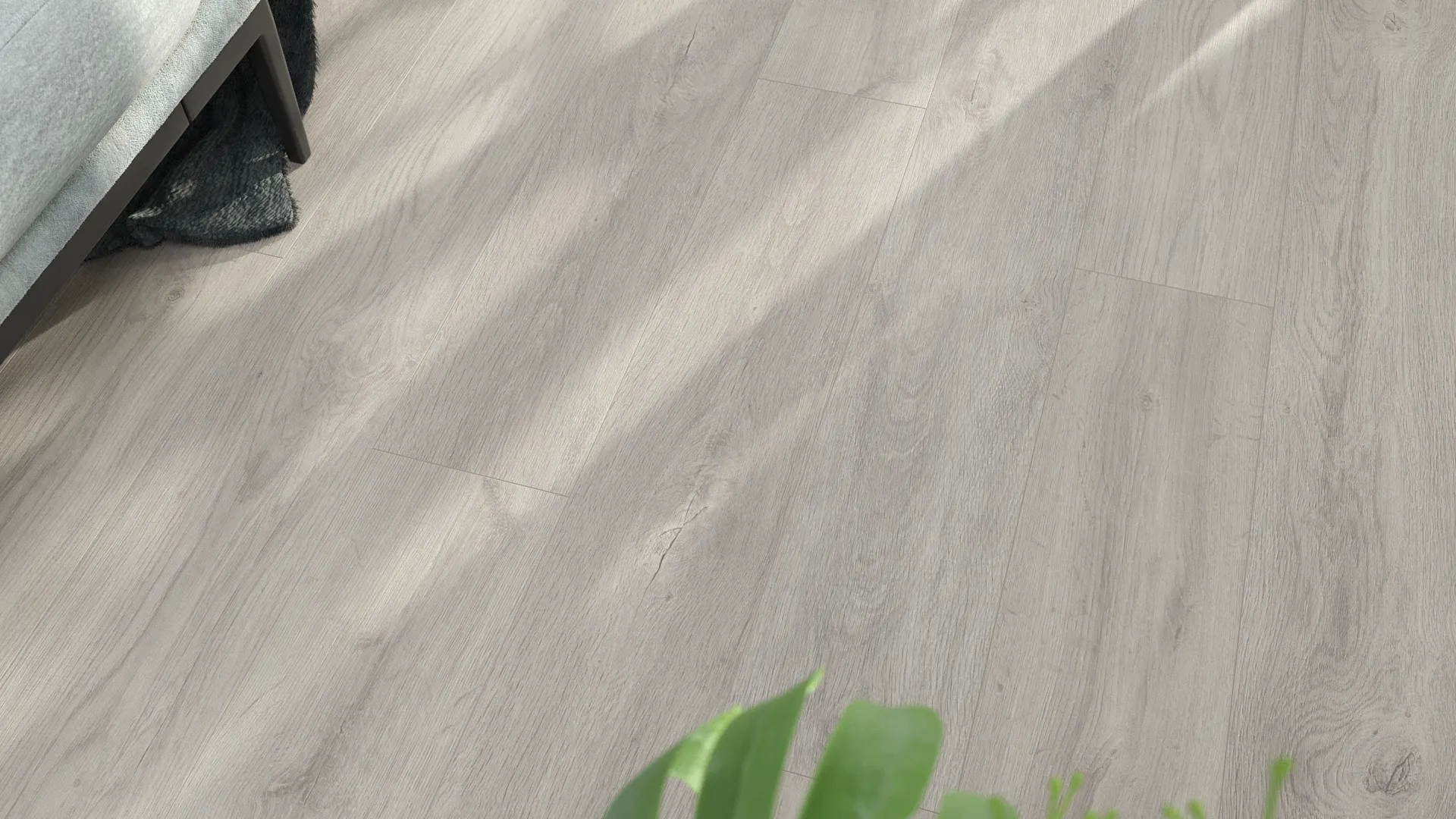 Laminat Kronotex Grand Eiche Grau Produktbild rendering8 zoom