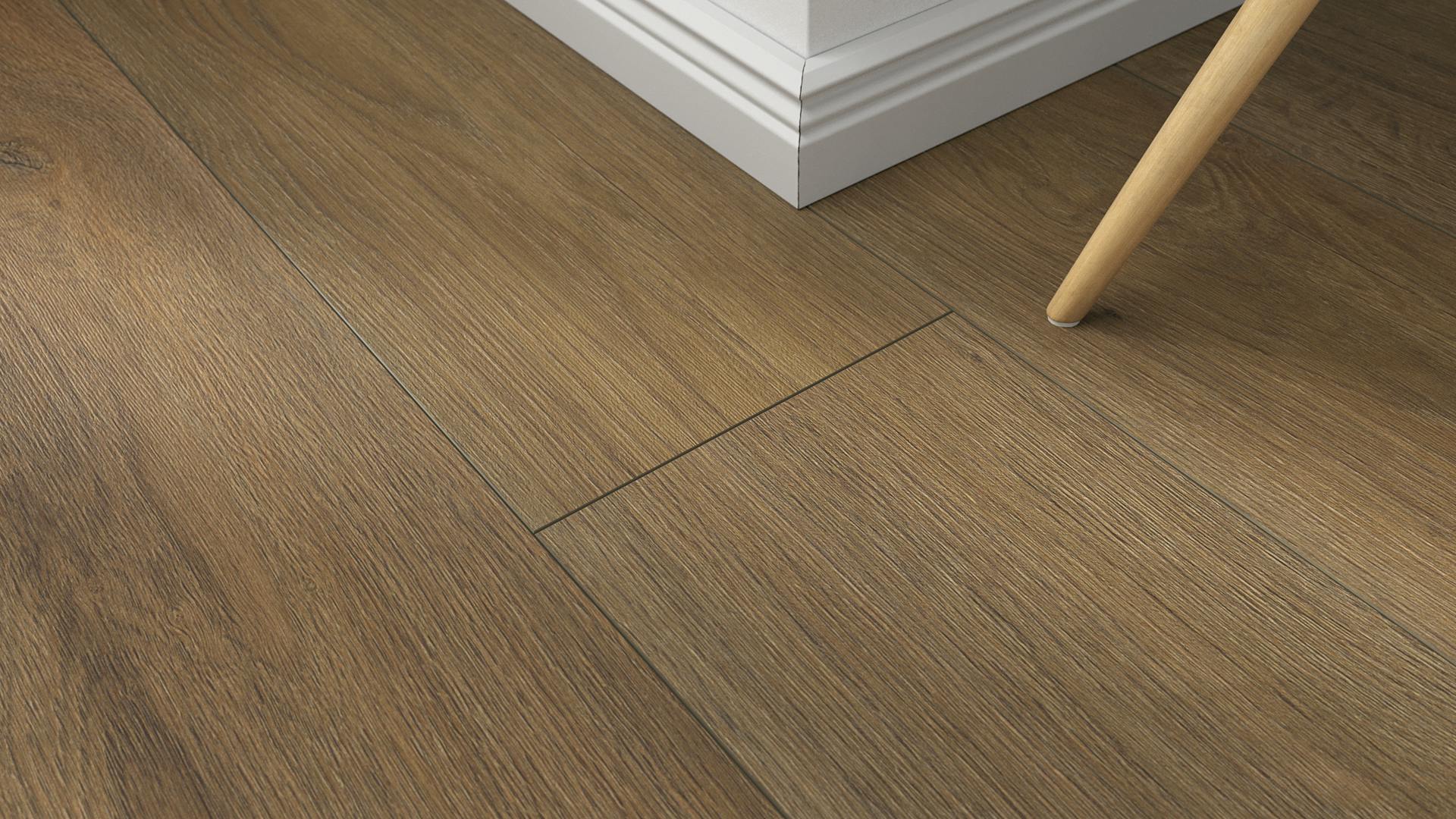 Laminat Kronotex Grand Eiche Braun Produktbild