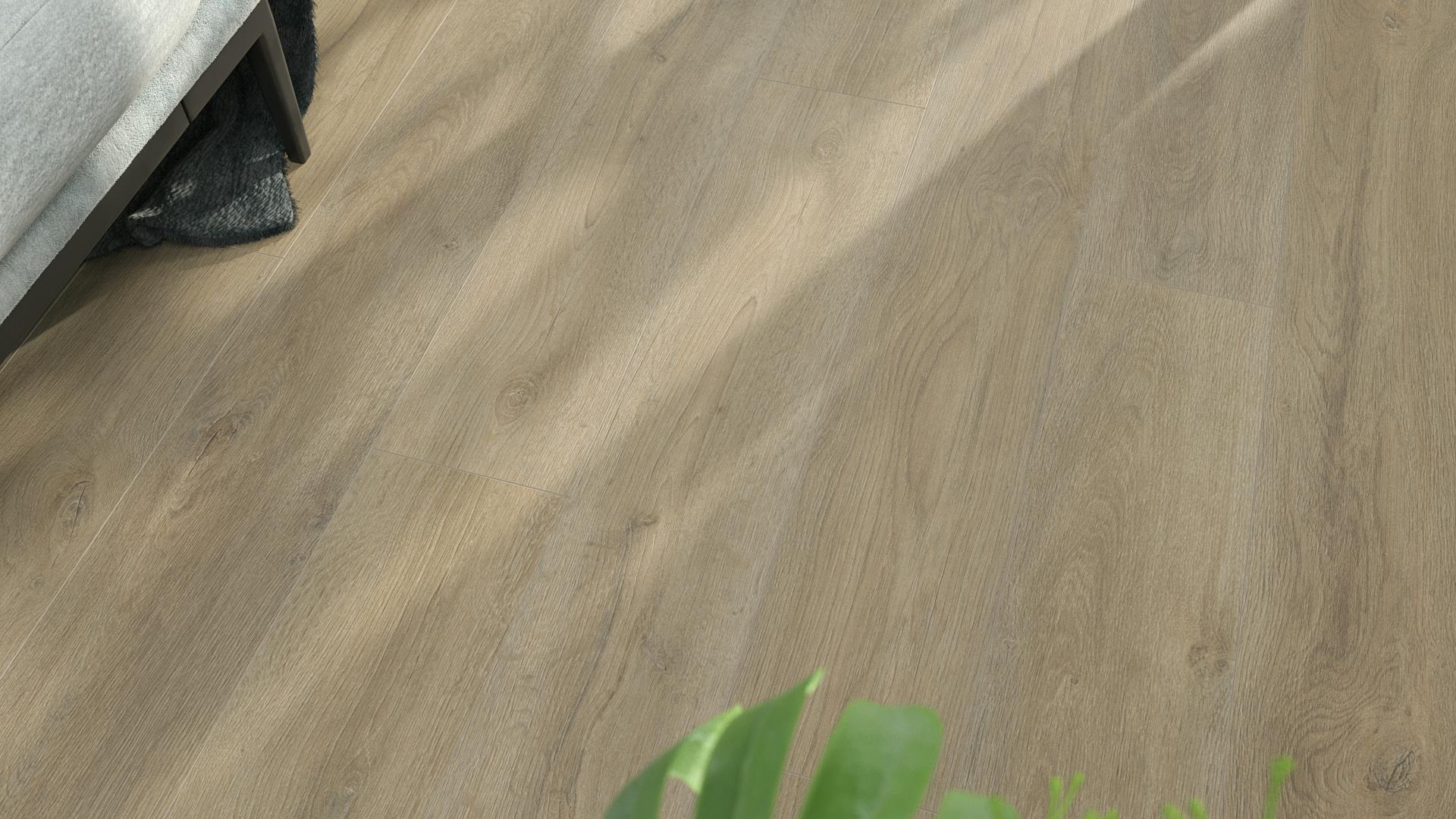 Laminat Kronotex Grand Eiche Titan Produktbild rendering8 zoom