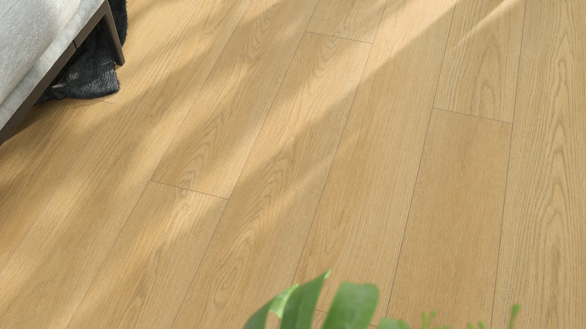 Laminat Kronotex Finlay Eiche Natur Produktbild rendering8 zoom