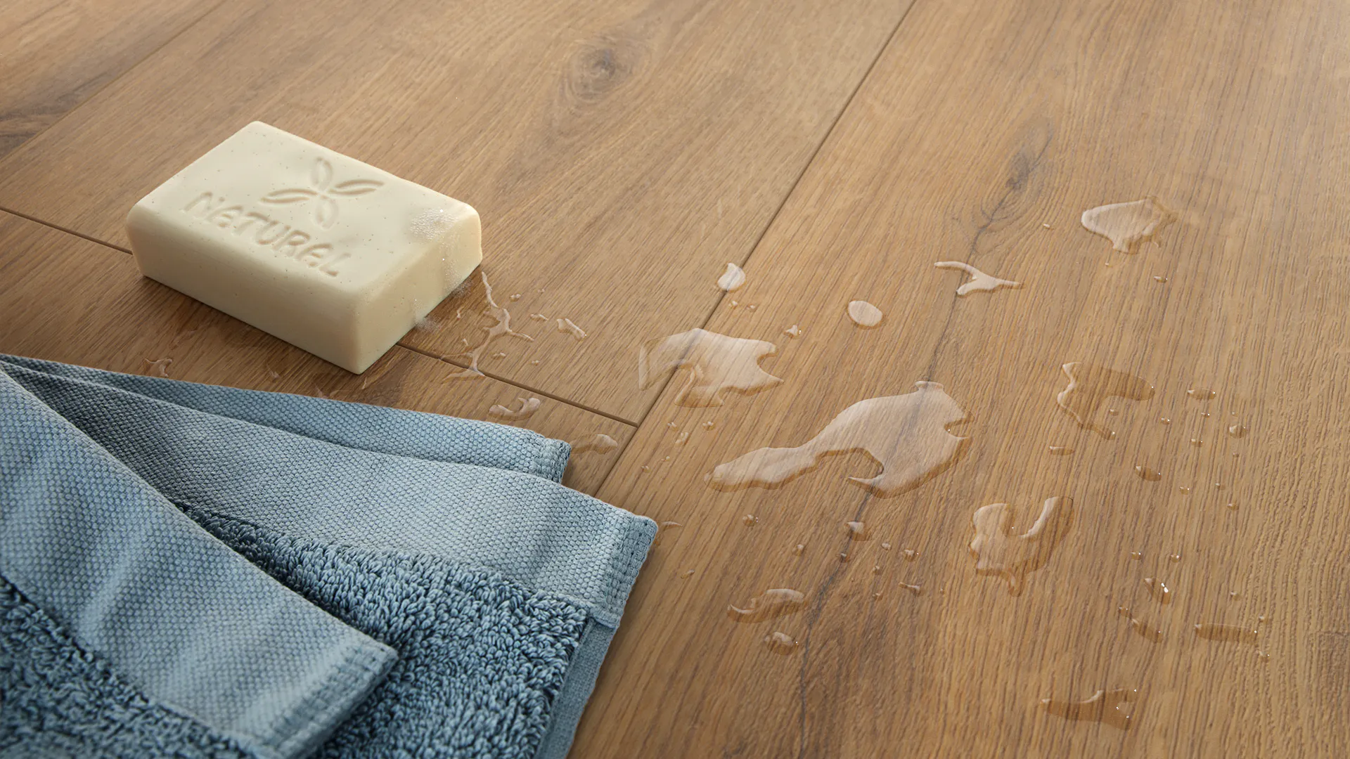 Scala nature Produktbild K&uuml;che &amp; Esszimmer - Modern mit Treppe zoom