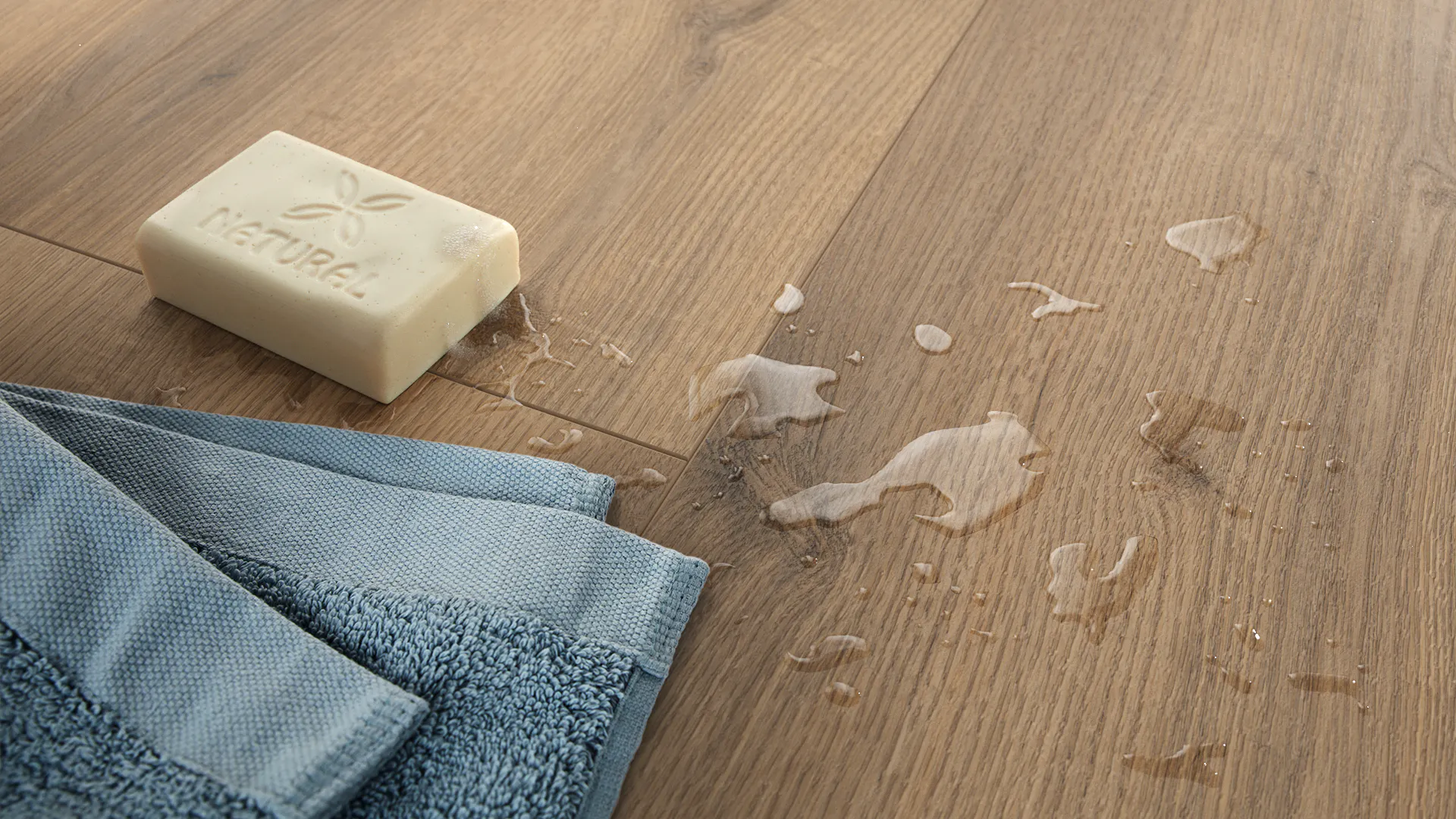 Scala creme Produktbild K&uuml;che &amp; Esszimmer - Modern mit Treppe zoom