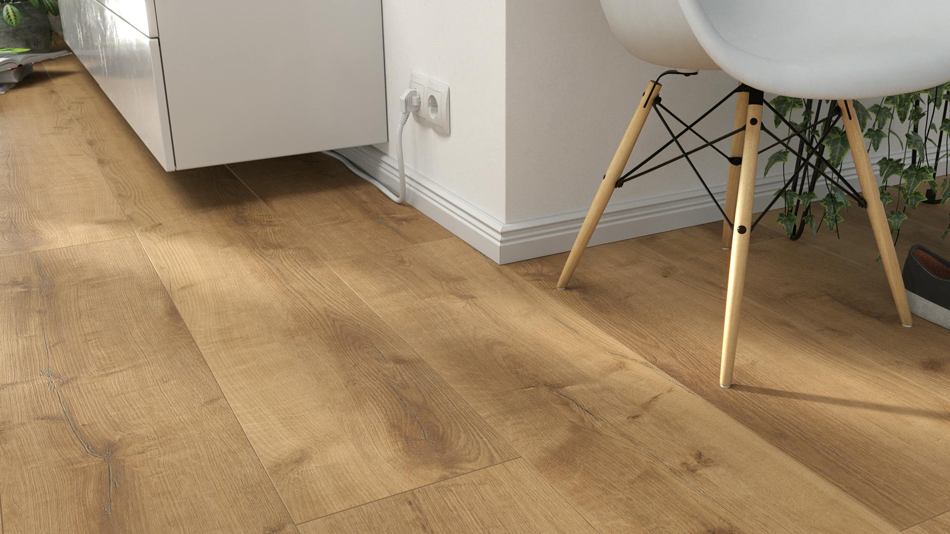 Bifore nature Produktbild Wohnzimmer - Urban mit Wohnwand zoom