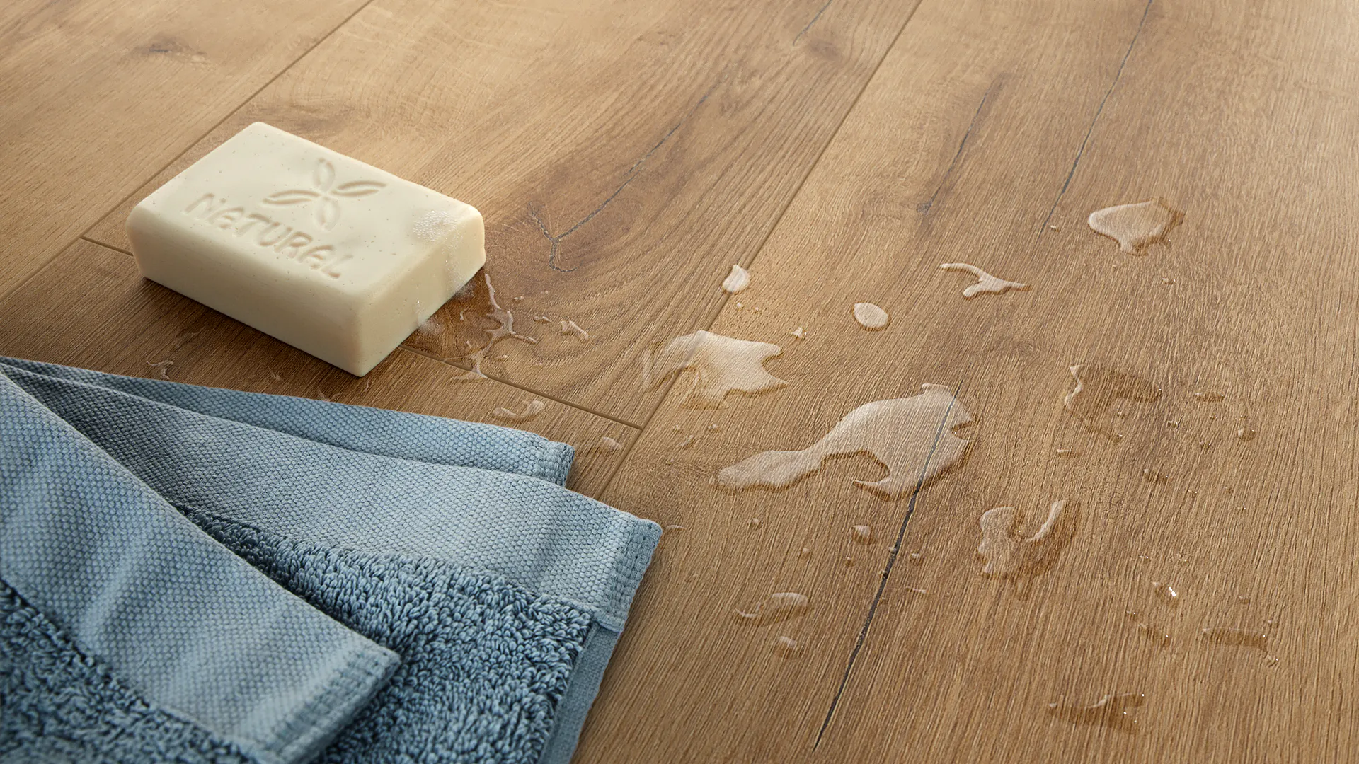 Bifore nature Produktbild K&uuml;che &amp; Esszimmer - Modern mit Treppe zoom