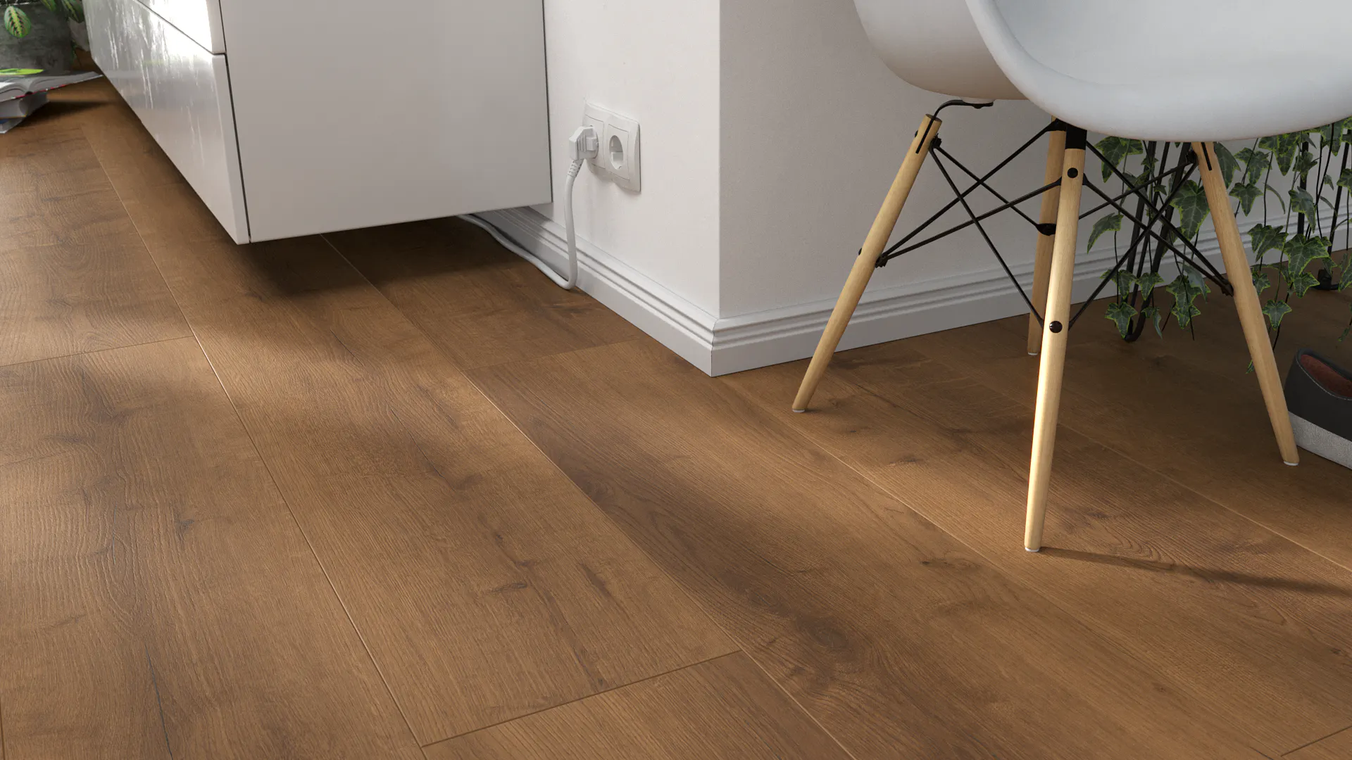 Bifore cafe Produktbild Wohnzimmer - Urban mit Wohnwand zoom