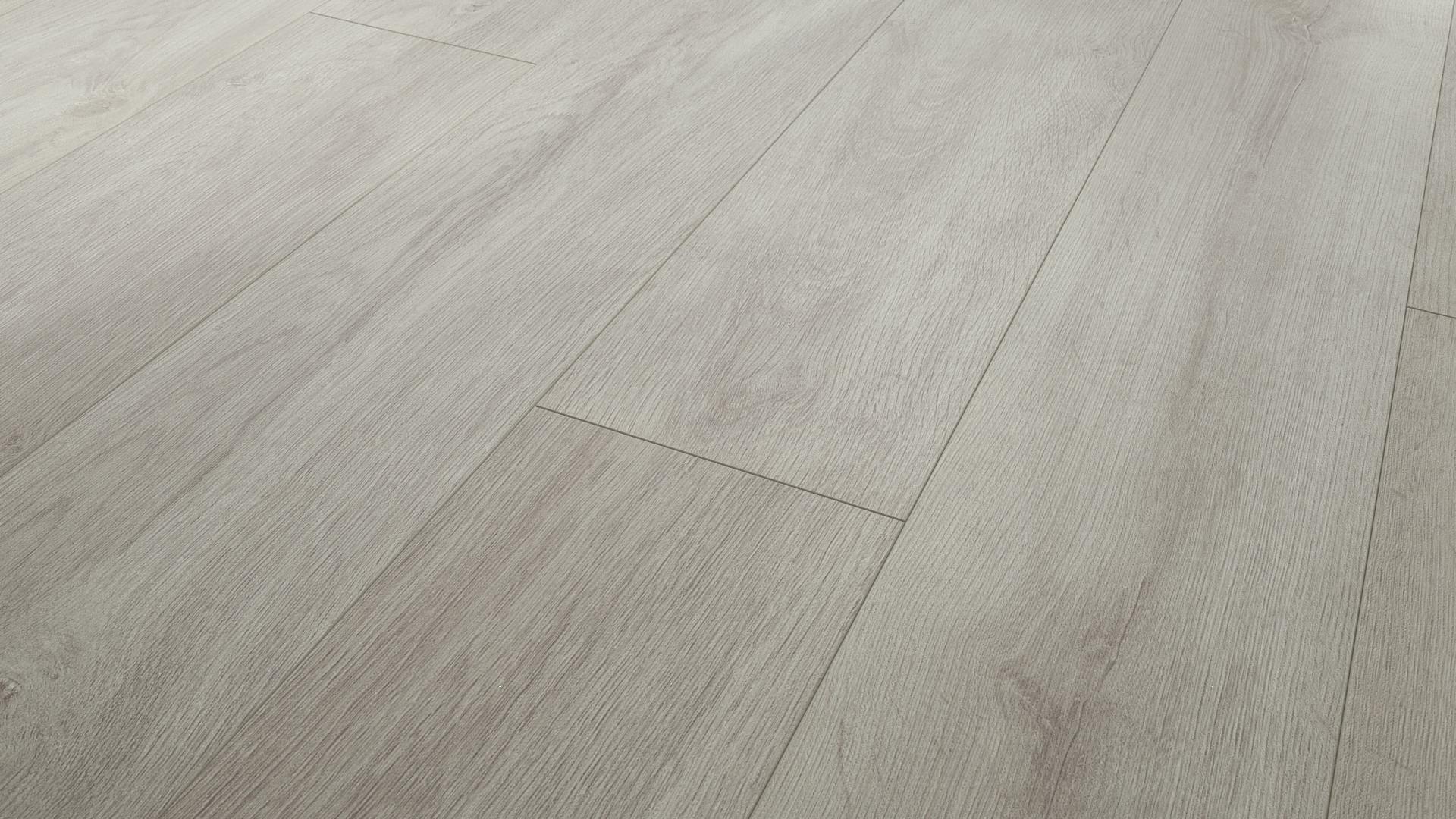 Laminat Kronotex Grand Eiche Grau Produktbild Badezimmer - Klassisch zoom