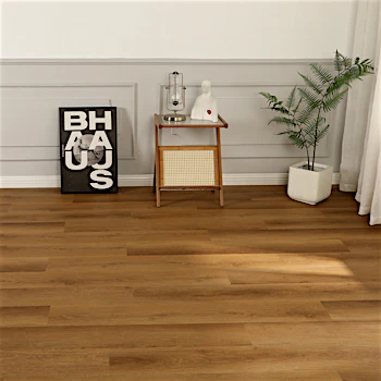 Eiche Caramel Produktbild Musterfläche von oben schräg zoom