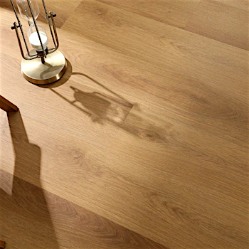 Eiche Caramel Produktbild Musterfläche von oben schräg zoom