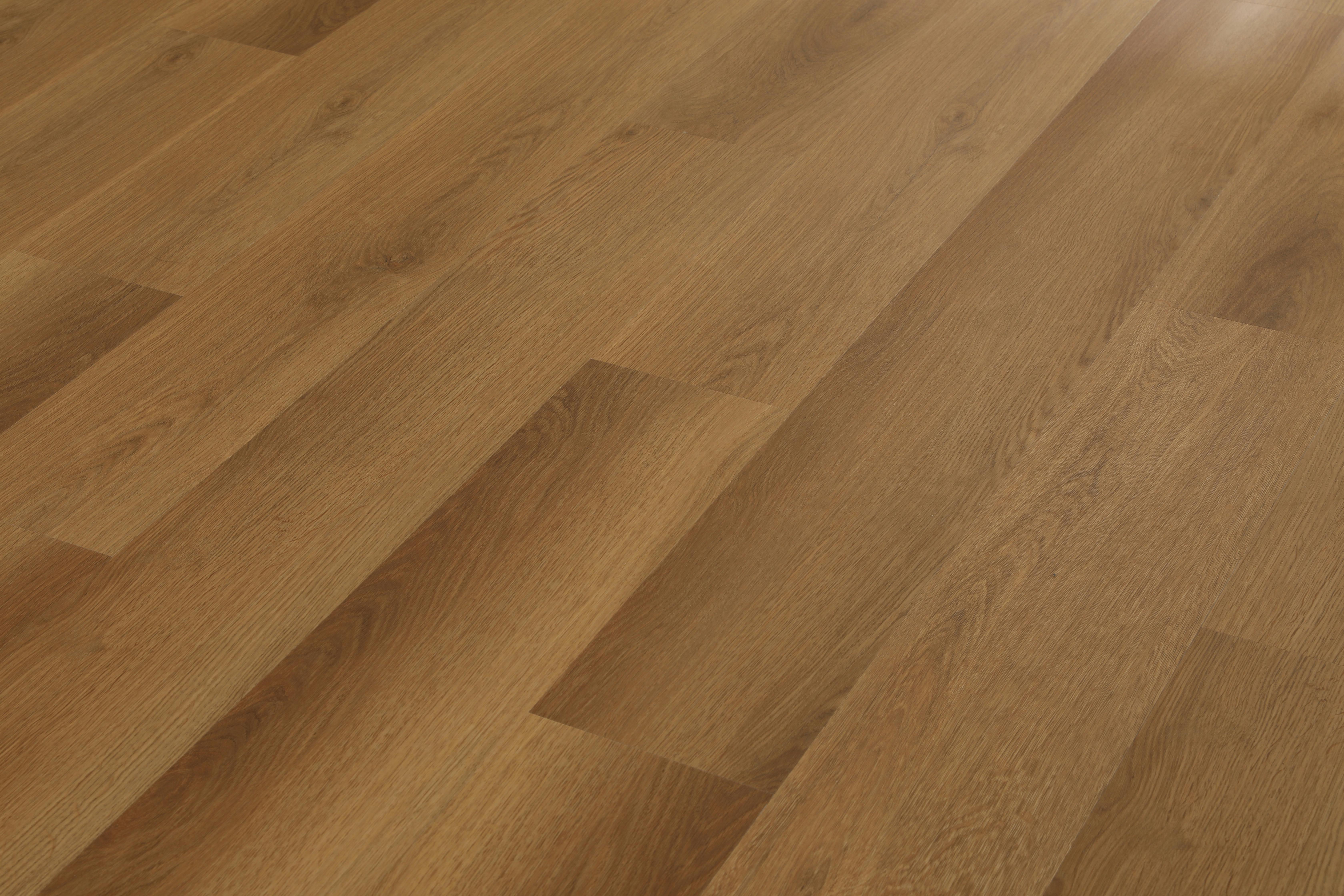 Eiche Caramel Produktbild Badezimmer - Klassisch zoom