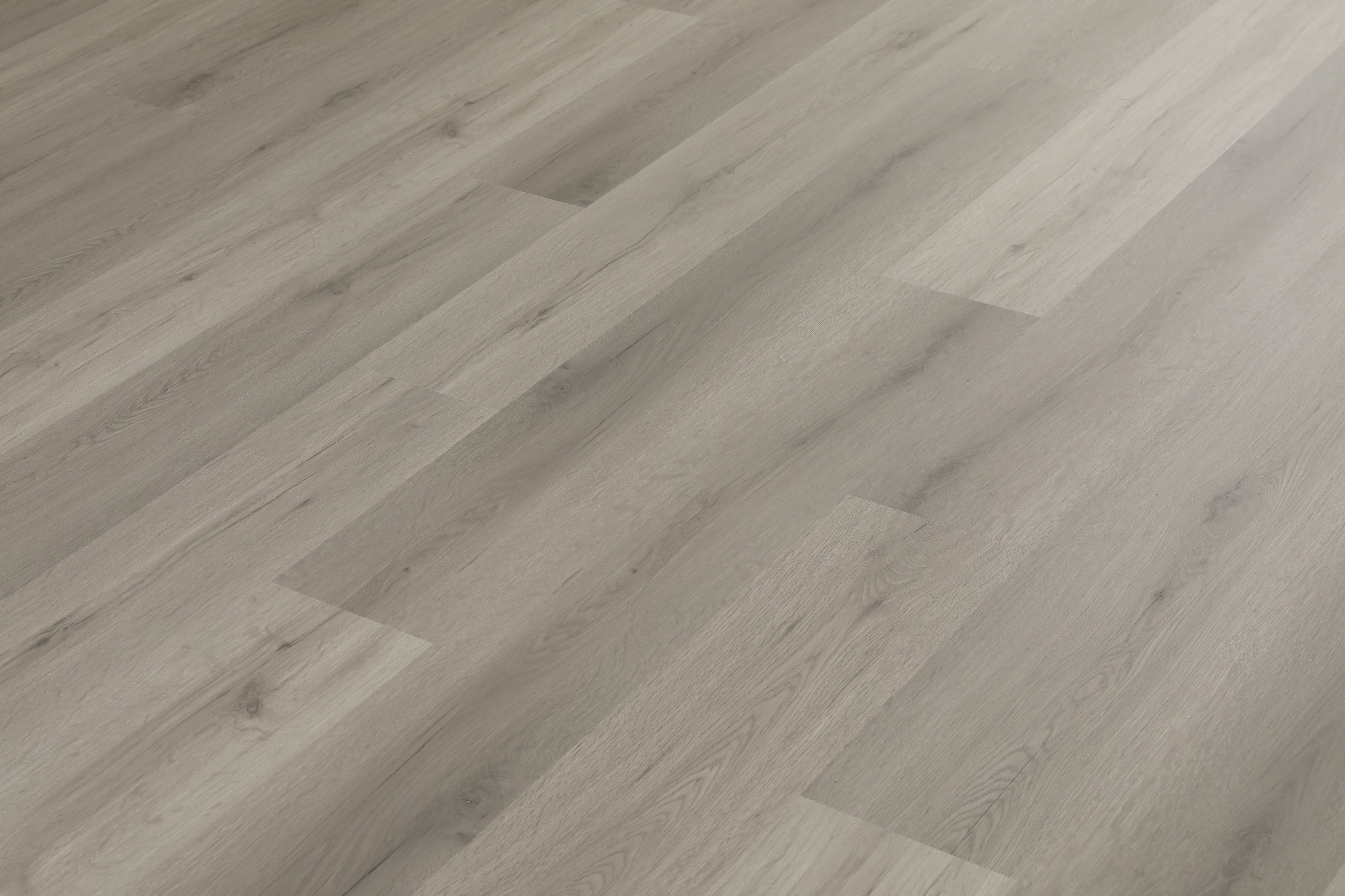 Eiche Grau Produktbild K&uuml;che &amp; Esszimmer - Modern mit Treppe zoom