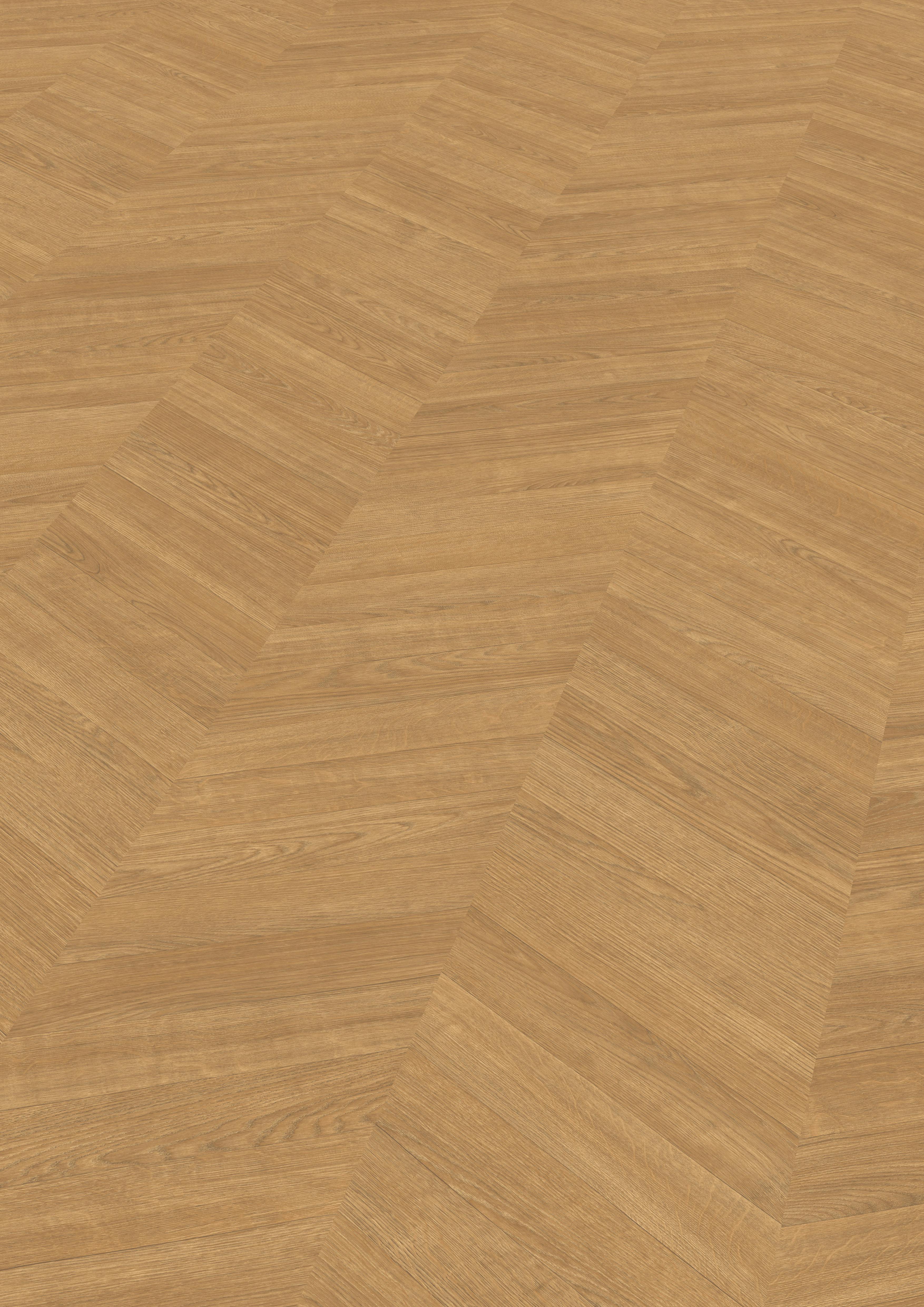 Laminat Egger Skanderborg Eiche honig Produktbild Wohnzimmer - Urban mit Wohnwand zoom