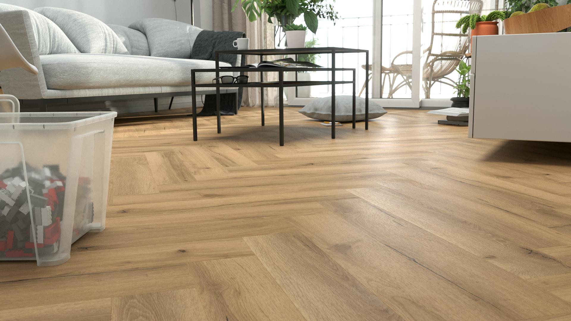 Regence Straw Fischgr&auml;t Produktbild Schlafzimmer - Urban zoom