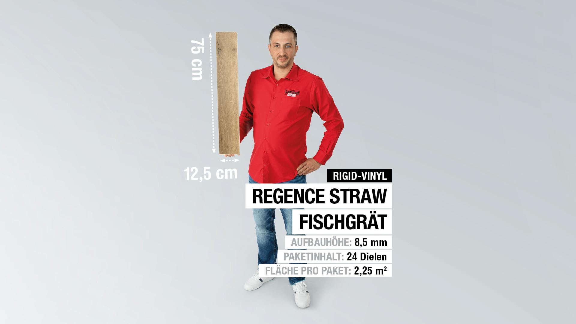 Regence Straw Fischgr&auml;t Produktbild rendering7 zoom