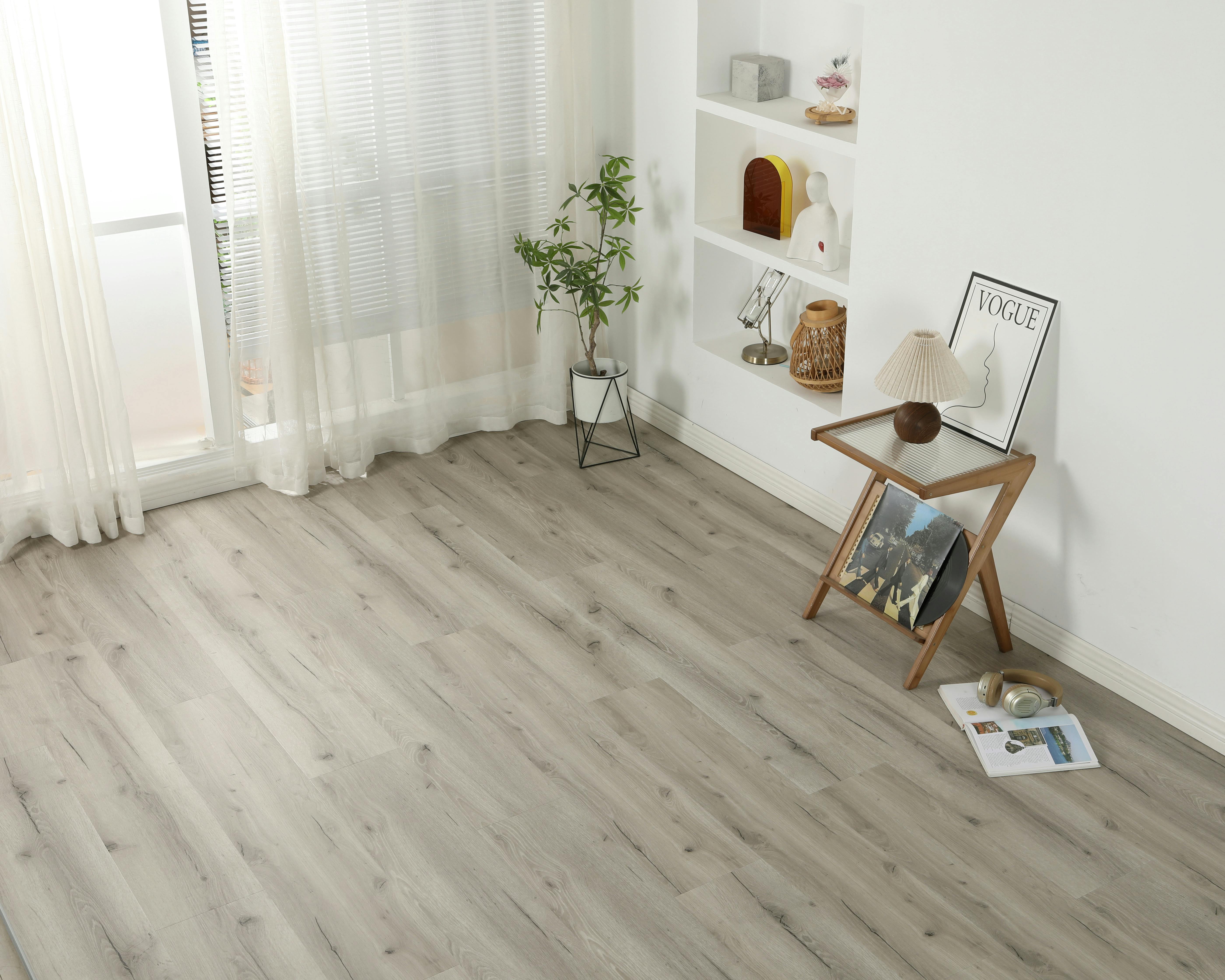 Eiche Flamewind / Aurora Produktbild Wohnzimmer - Urban mit Wohnwand zoom