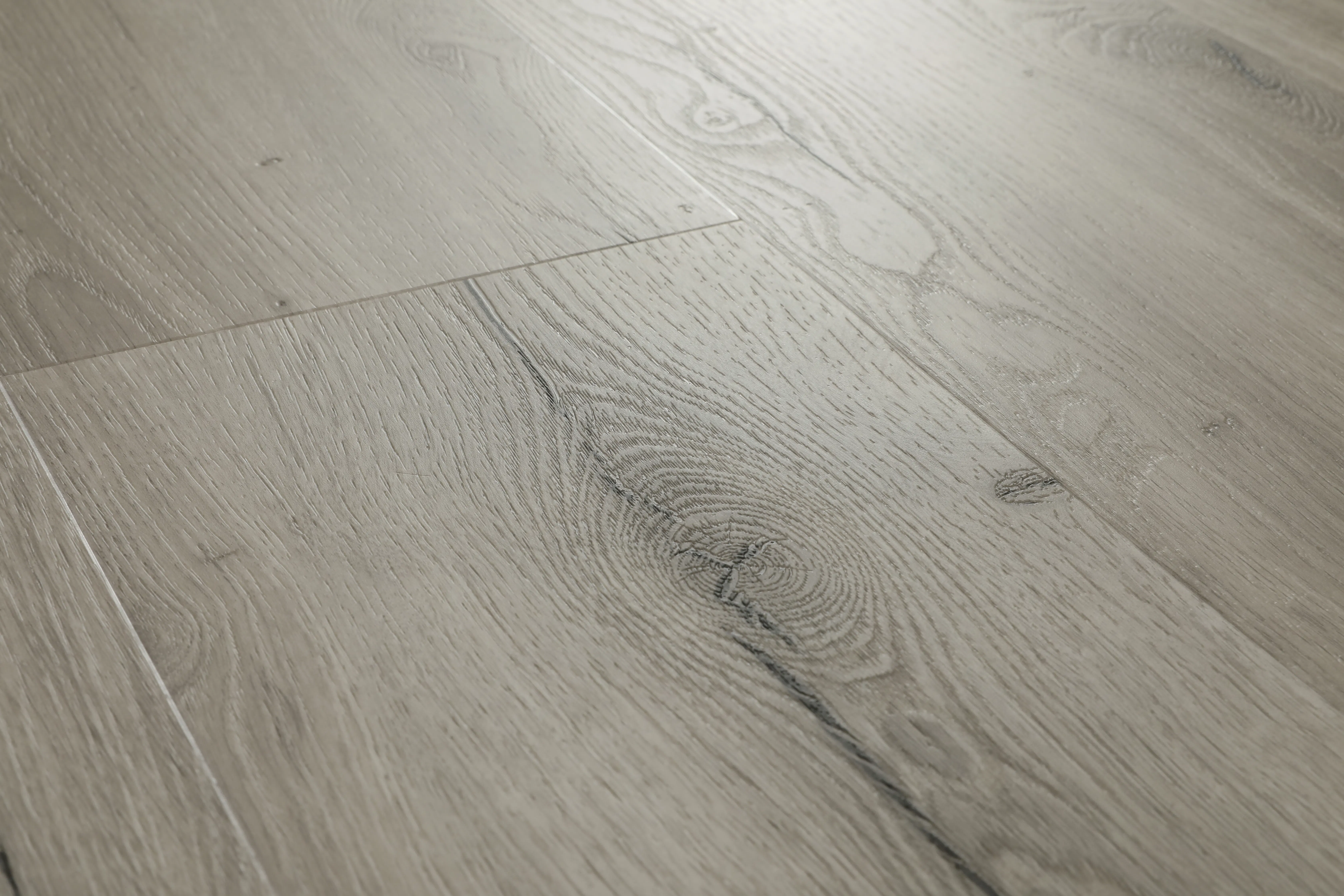 Eiche Flamewind / Aurora Produktbild Musterfl&auml;che von oben grade zoom