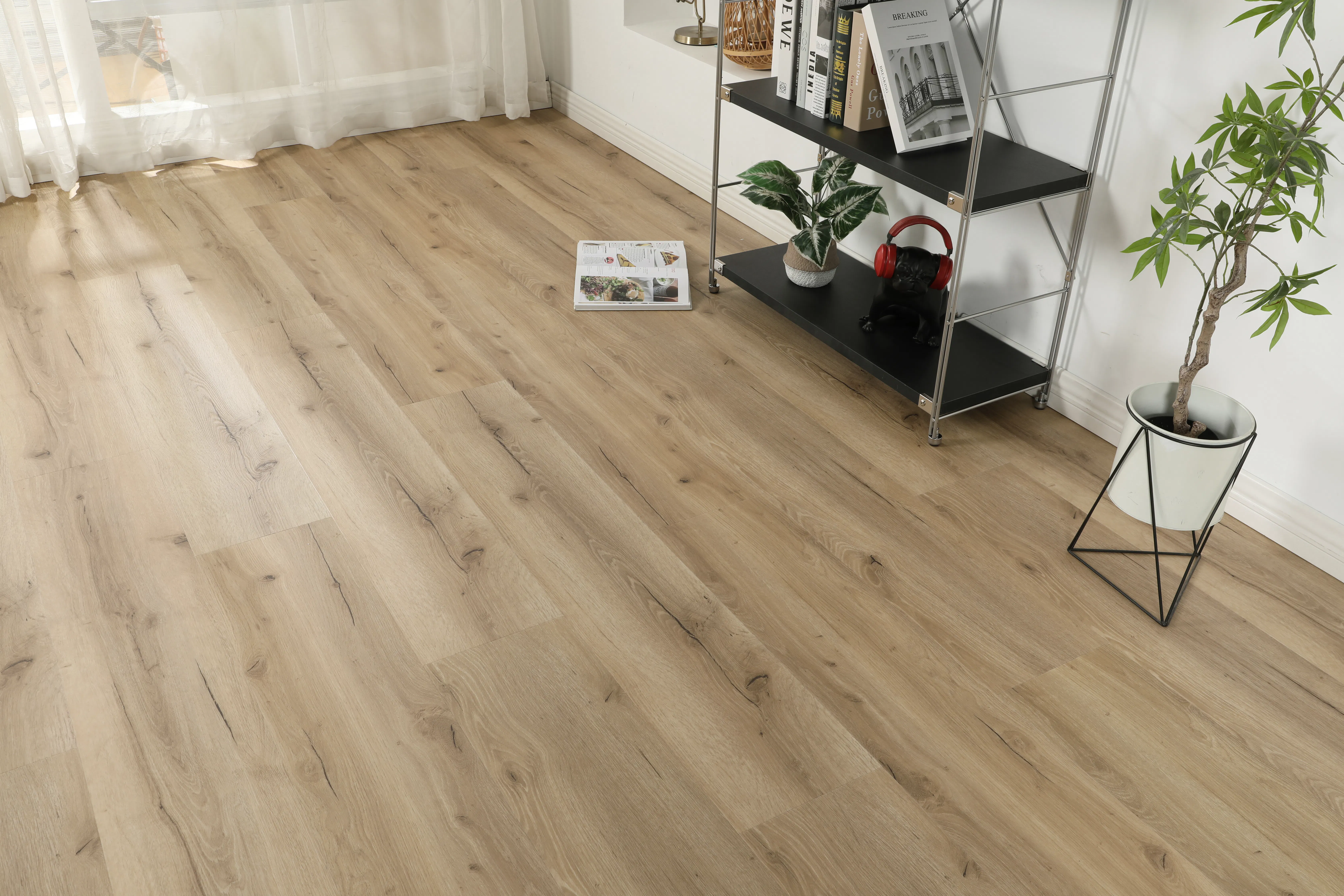 Eiche Lavalayer / Quasar Produktbild Schlafzimmer - Urban zoom