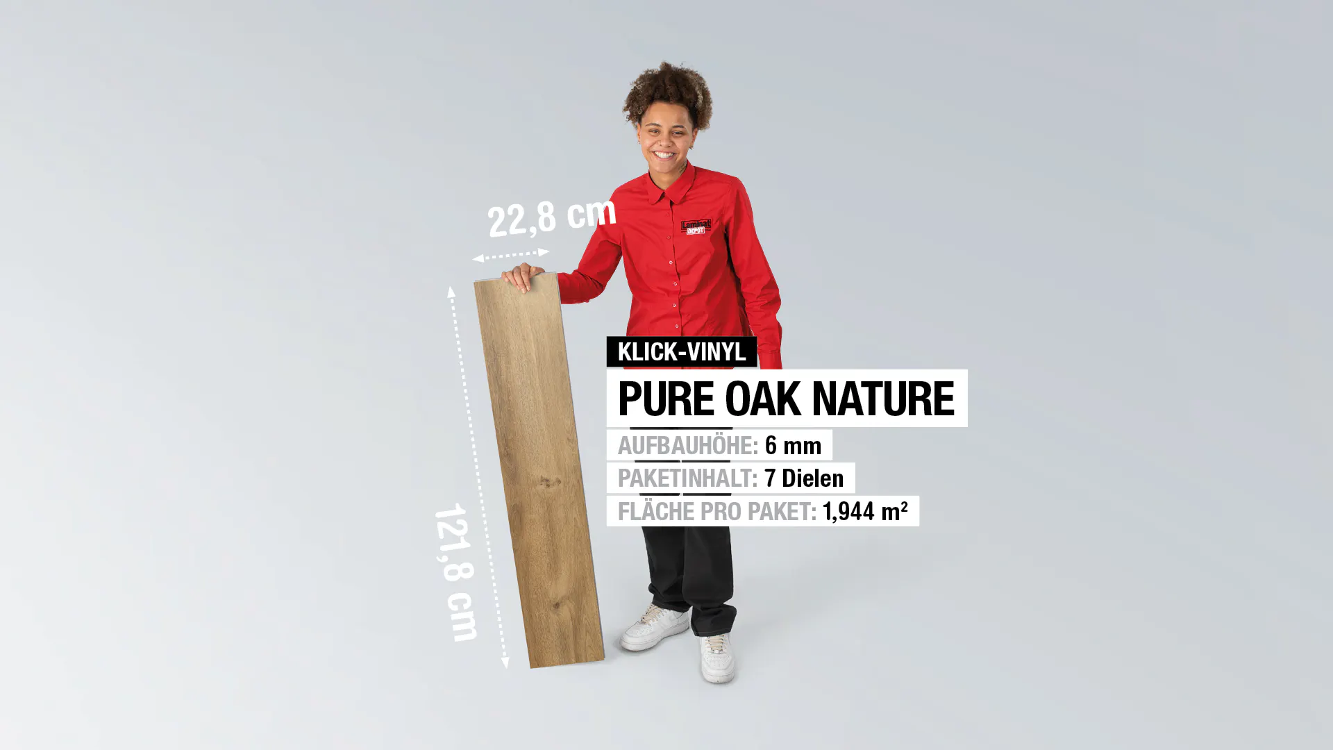 Pure Oak Nature Produktbild rendering7 zoom