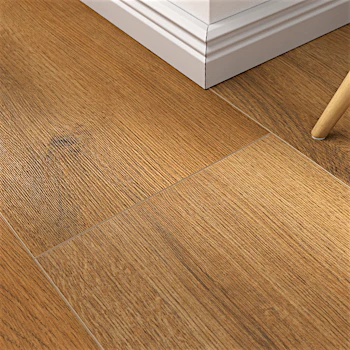 Laminat Kronotex Sommer Eiche Produktbild Musterfläche von oben schräg zoom