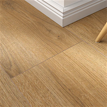 Laminat Kronotex Sommer Eiche Natur Produktbild Musterfläche von oben schräg zoom