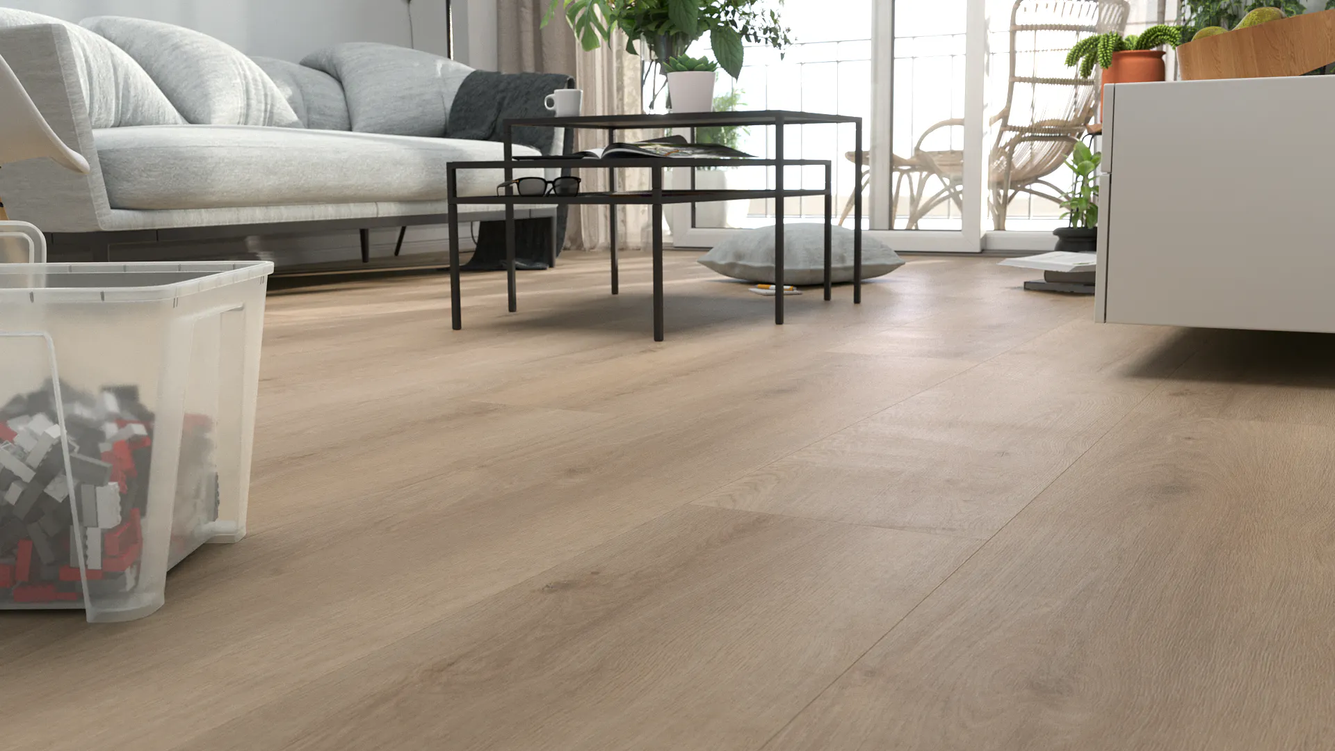 Opus Creme Produktbild Schlafzimmer - Urban zoom