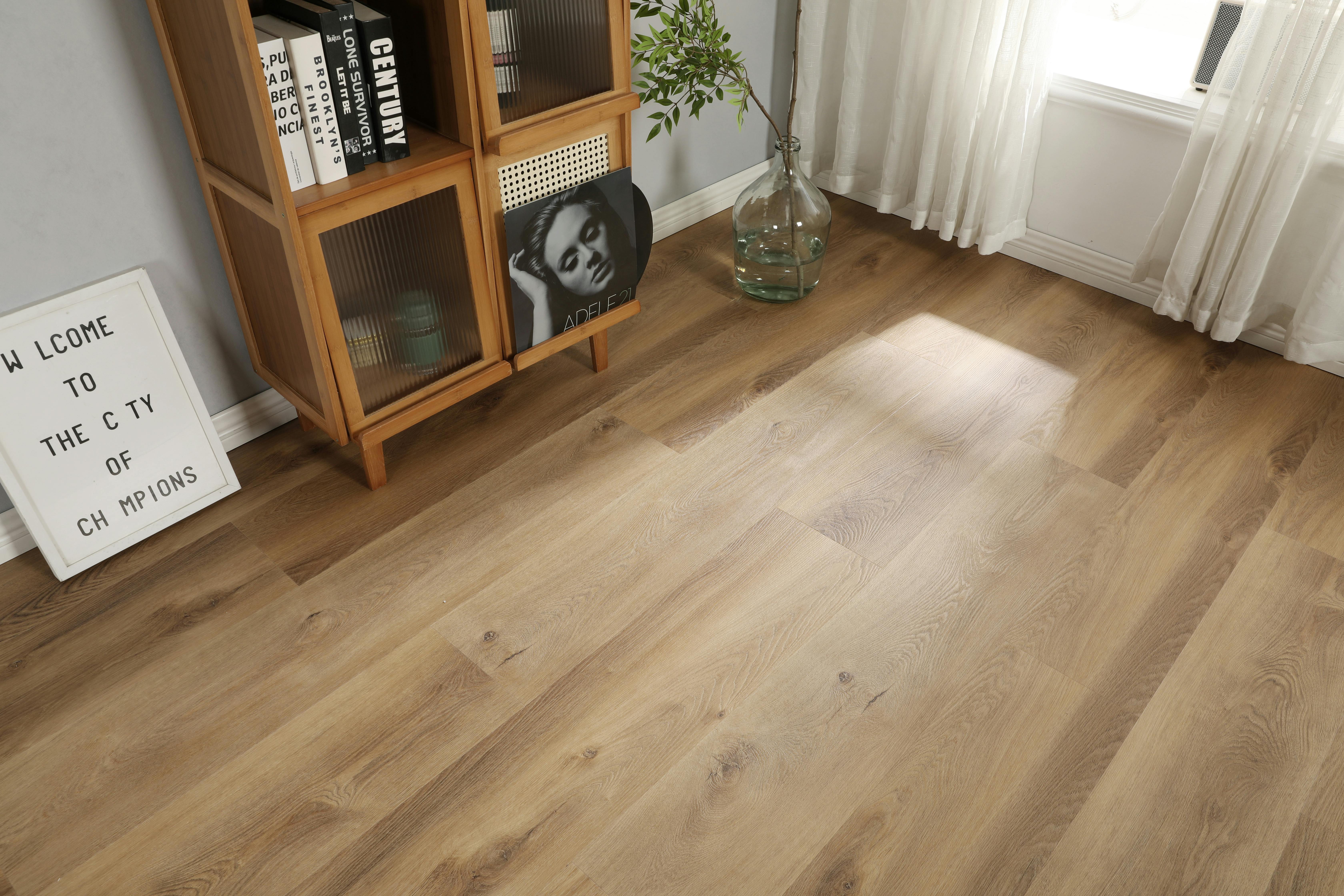 Eiche Ashen Sea / Nebula Produktbild Schlafzimmer - Urban zoom
