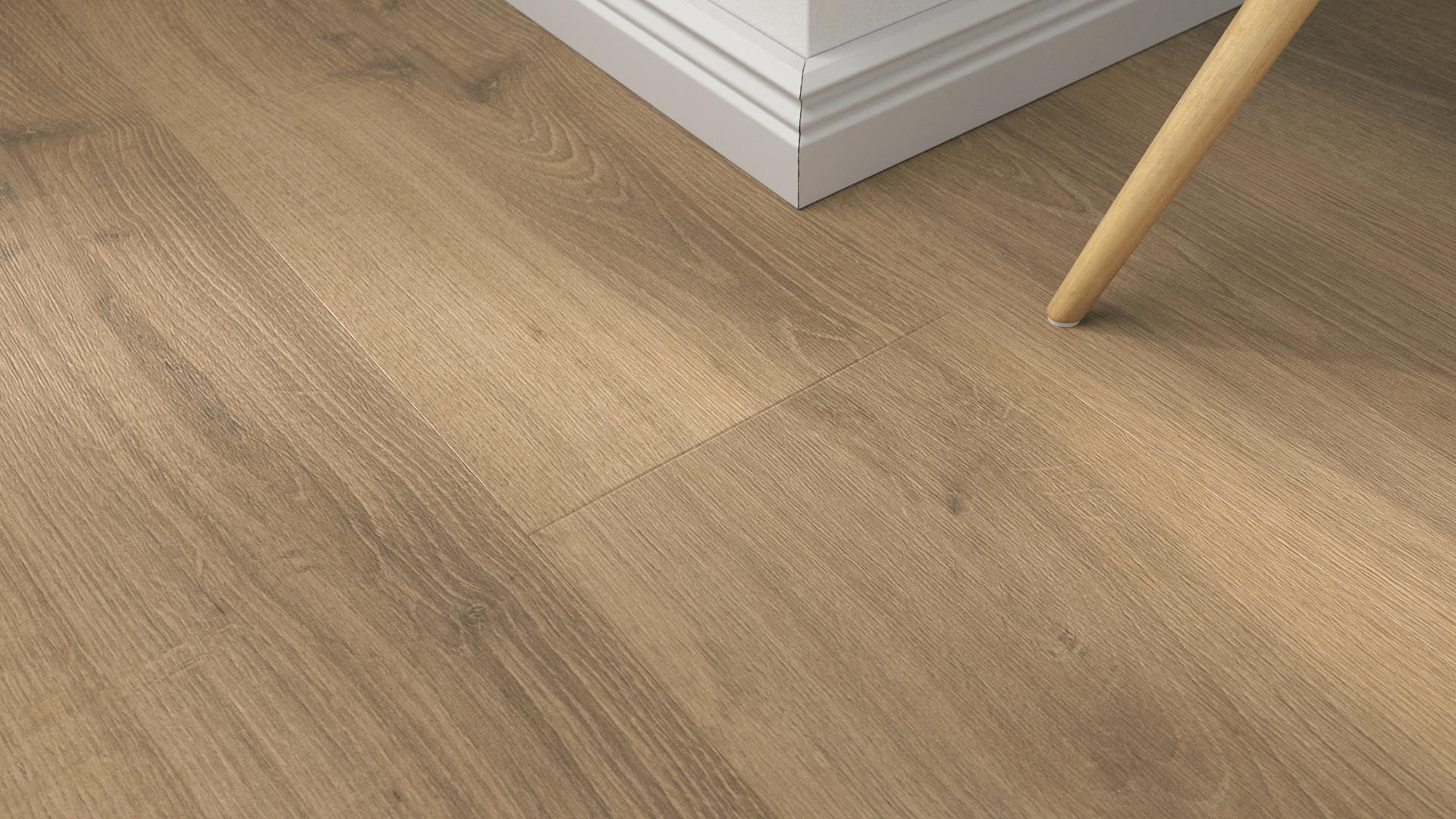 Laminat bodomoWAVE Lima Produktbild Musterfl&auml;che von oben schr&auml;g zoom