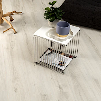 Laminat Kronoflooring Authentics 1.2 Orchid Oak Produktbild Musterfläche von oben schräg zoom