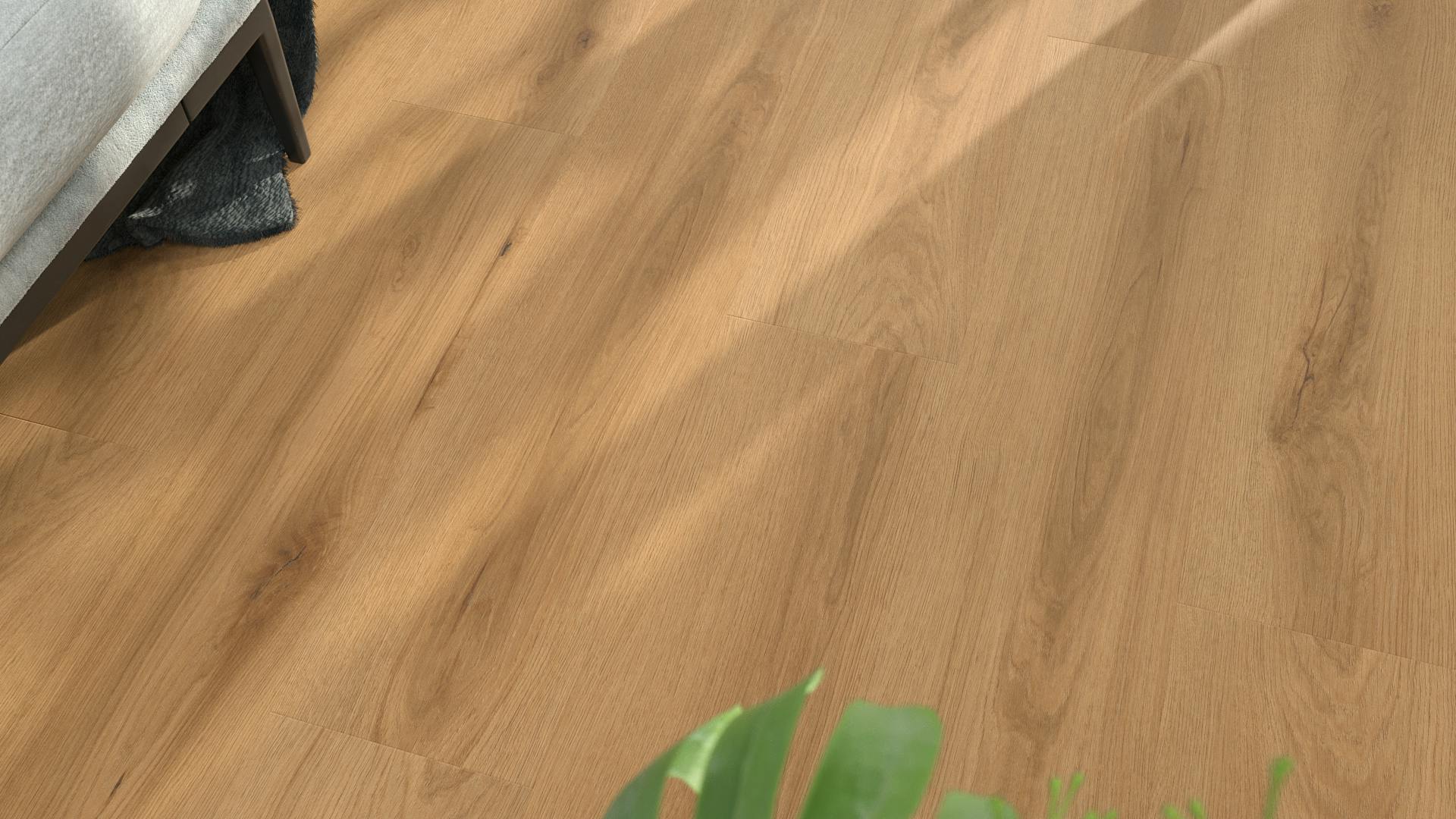 Classic Oak Golden Produktbild rendering8 zoom