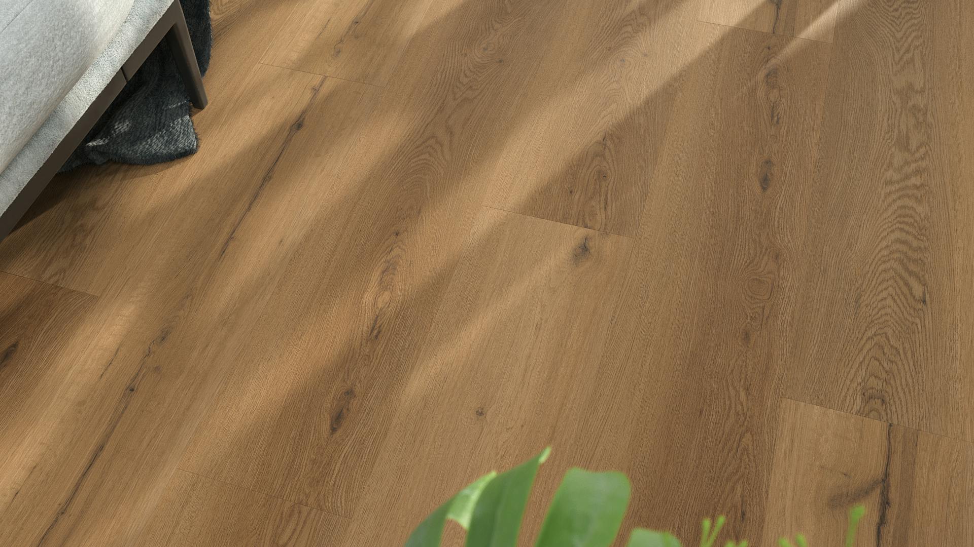 Eiche Royal Caramel Produktbild rendering8 zoom